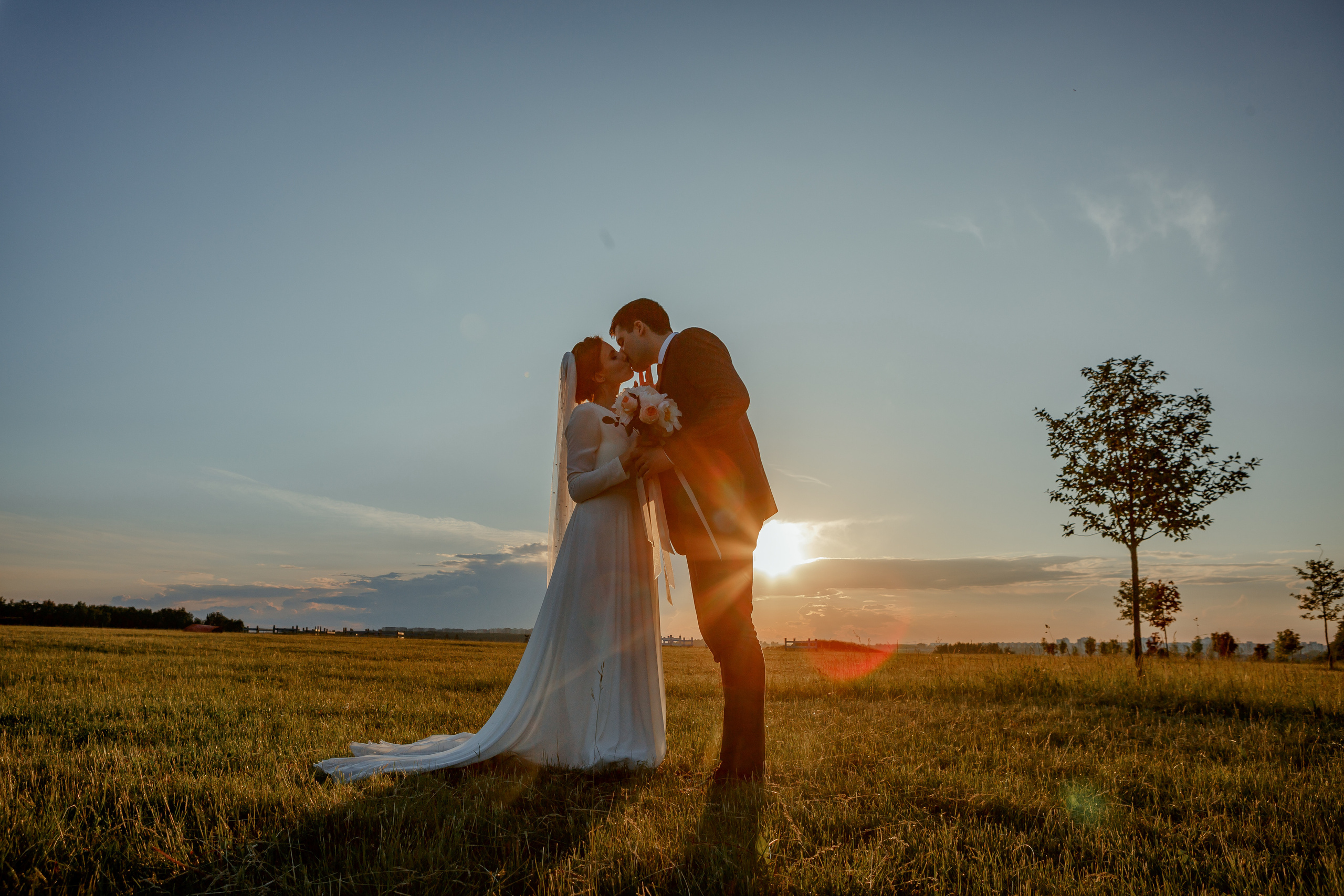 Дарья и Максим. Свадебный фотограф Расторгуев Дмитрий