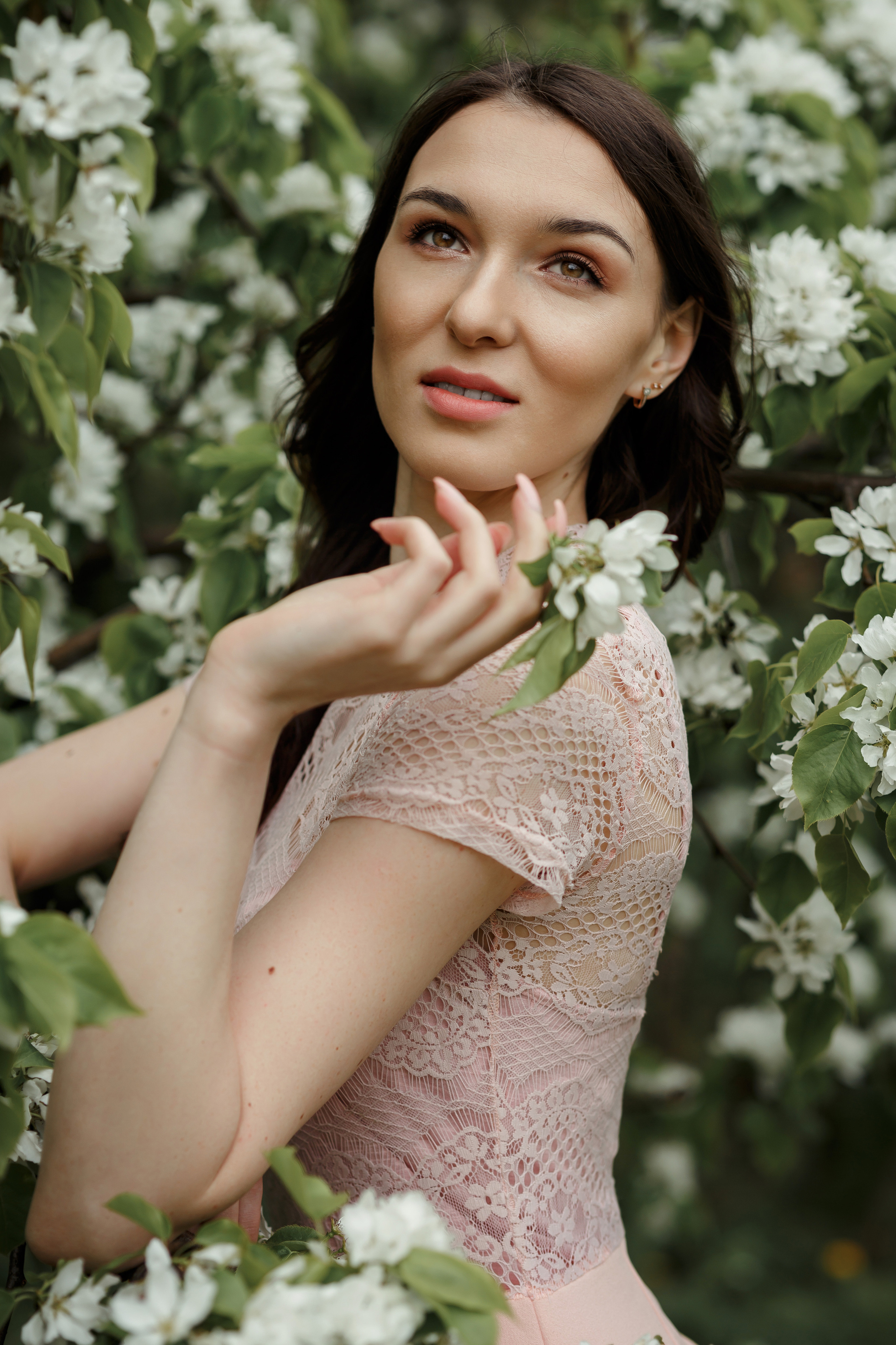 Женский портрет. Свадебный фотограф Расторгуев Дмитрий