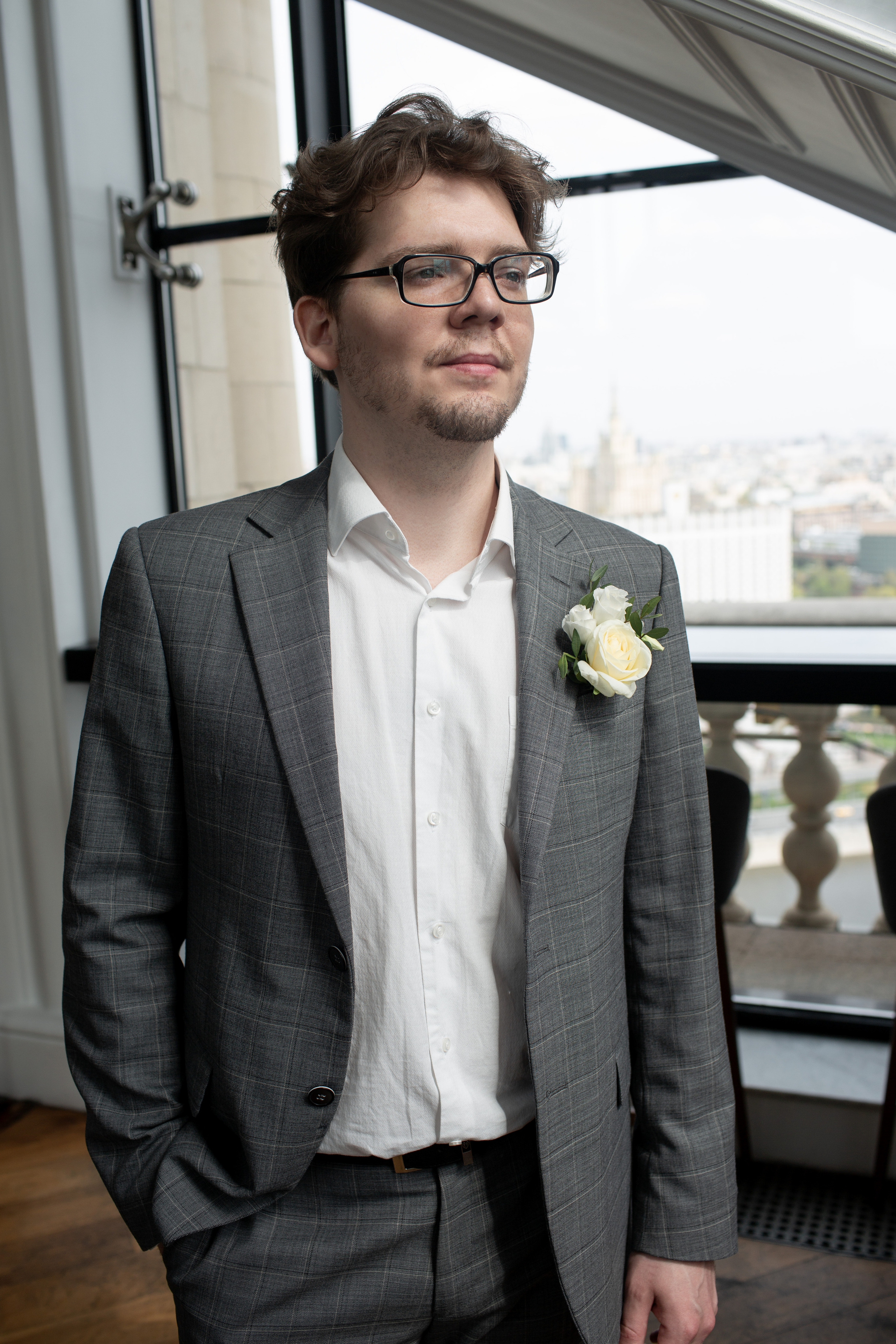 Дарья и Владимир. Свадебный фотограф Расторгуев Дмитрий