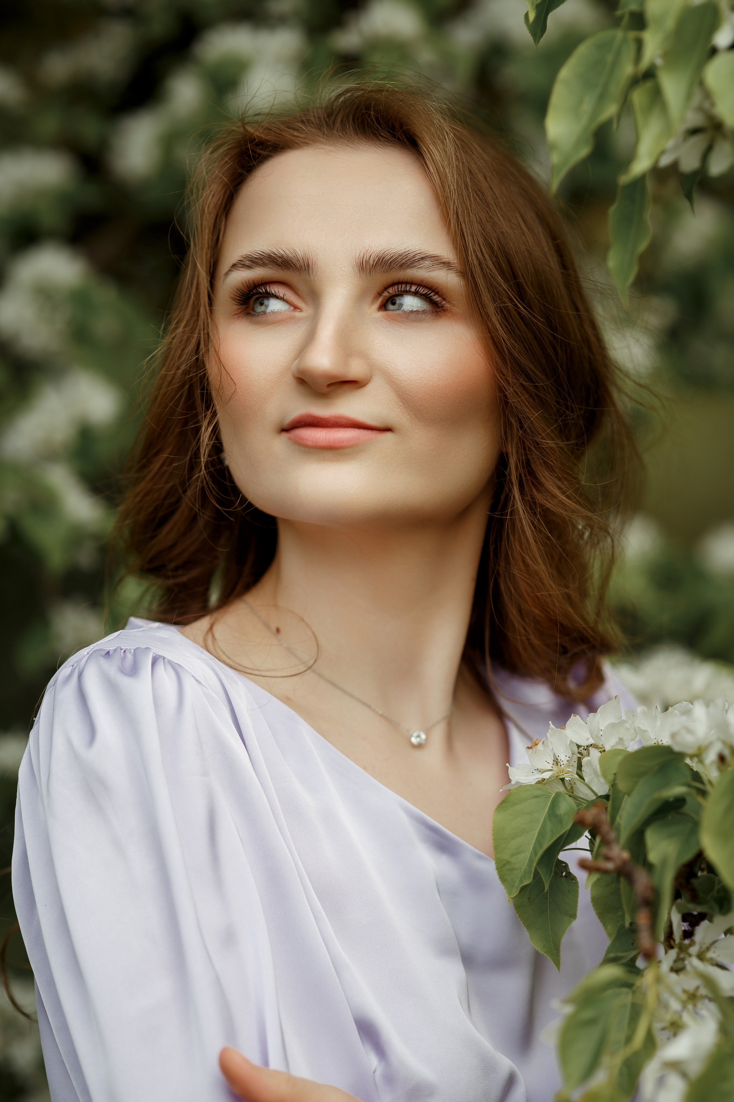 Женский портрет. Свадебный фотограф Расторгуев Дмитрий