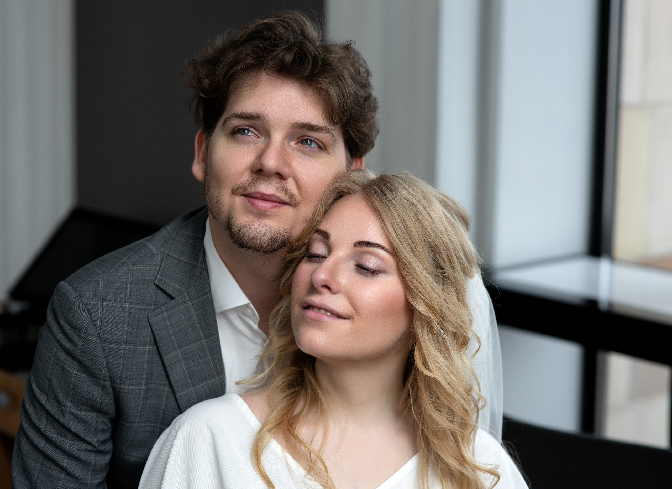 Дарья и Владимир. Свадебный фотограф Расторгуев Дмитрий