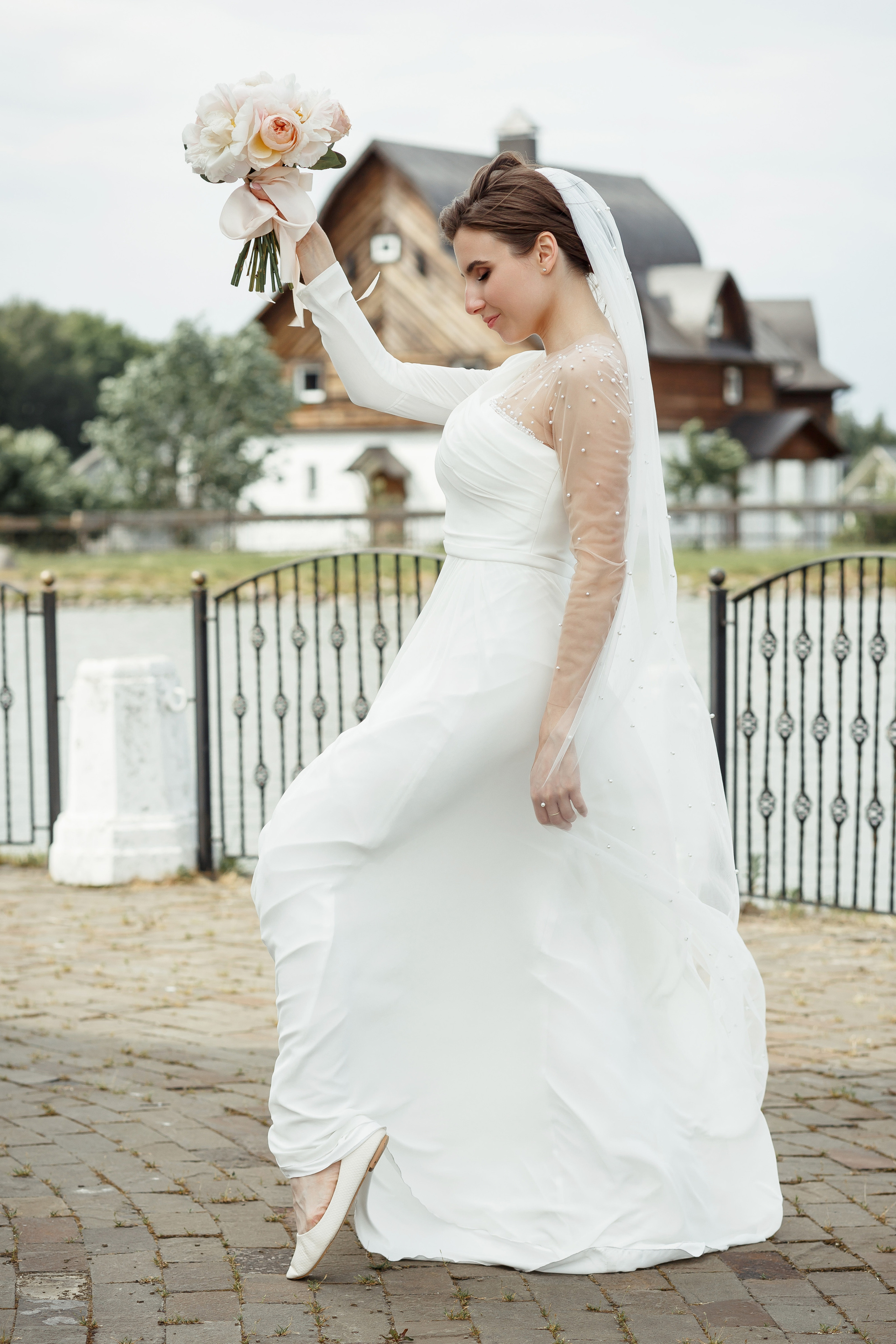 Дарья и Максим. Свадебный фотограф Расторгуев Дмитрий