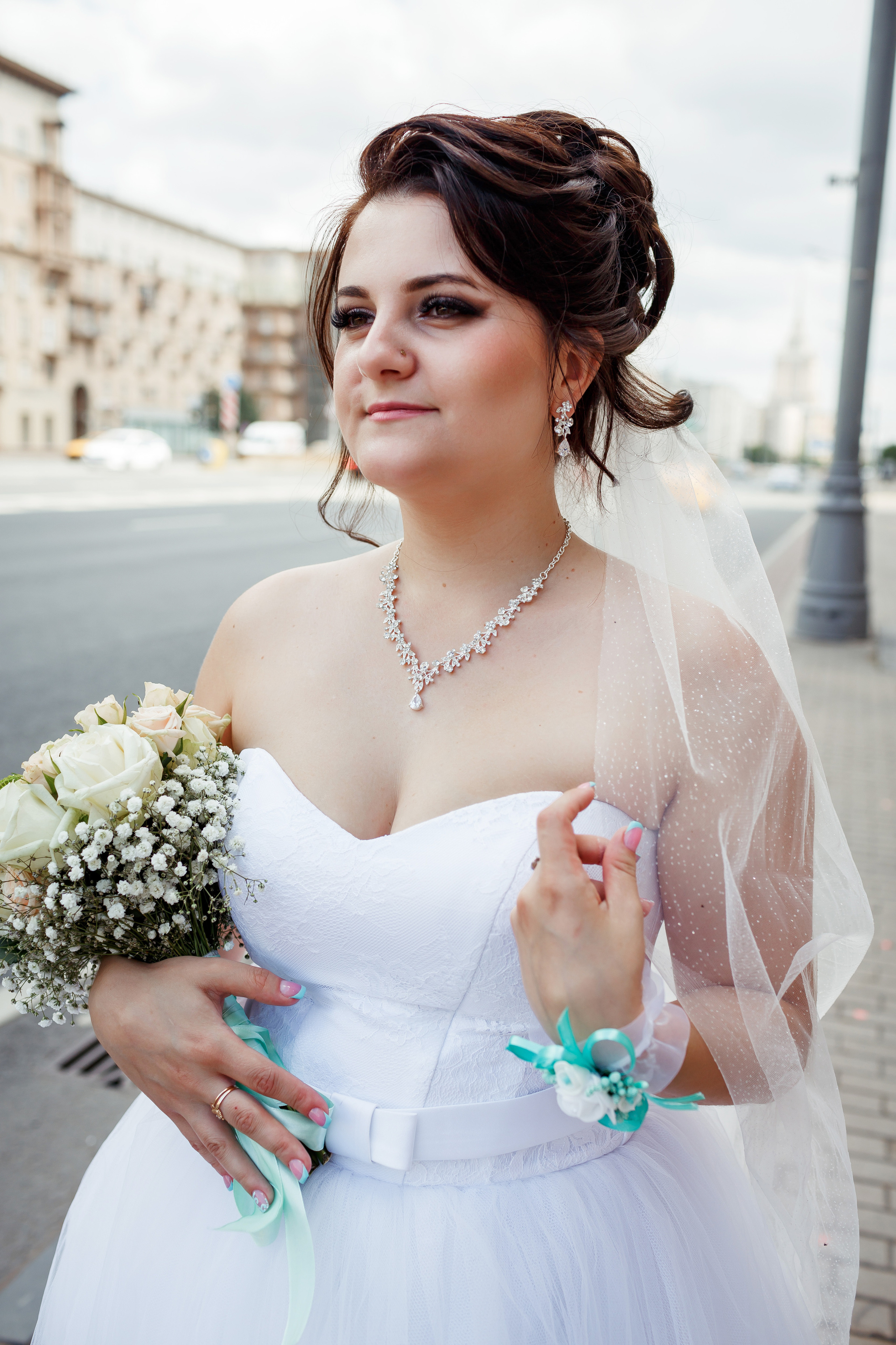 Ольга и Александр. Свадебный фотограф Расторгуев Дмитрий