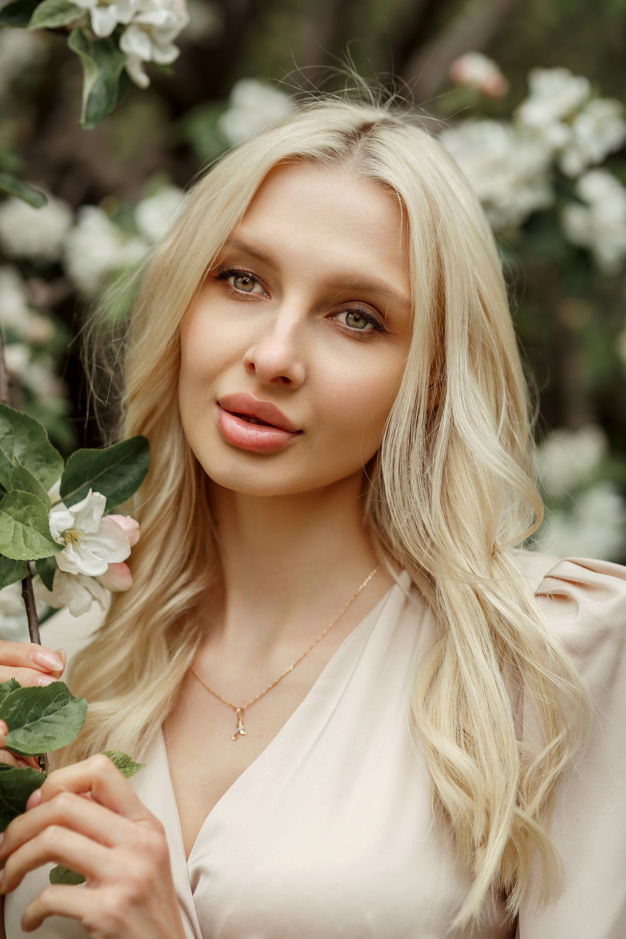 Женский портрет. Свадебный фотограф Расторгуев Дмитрий