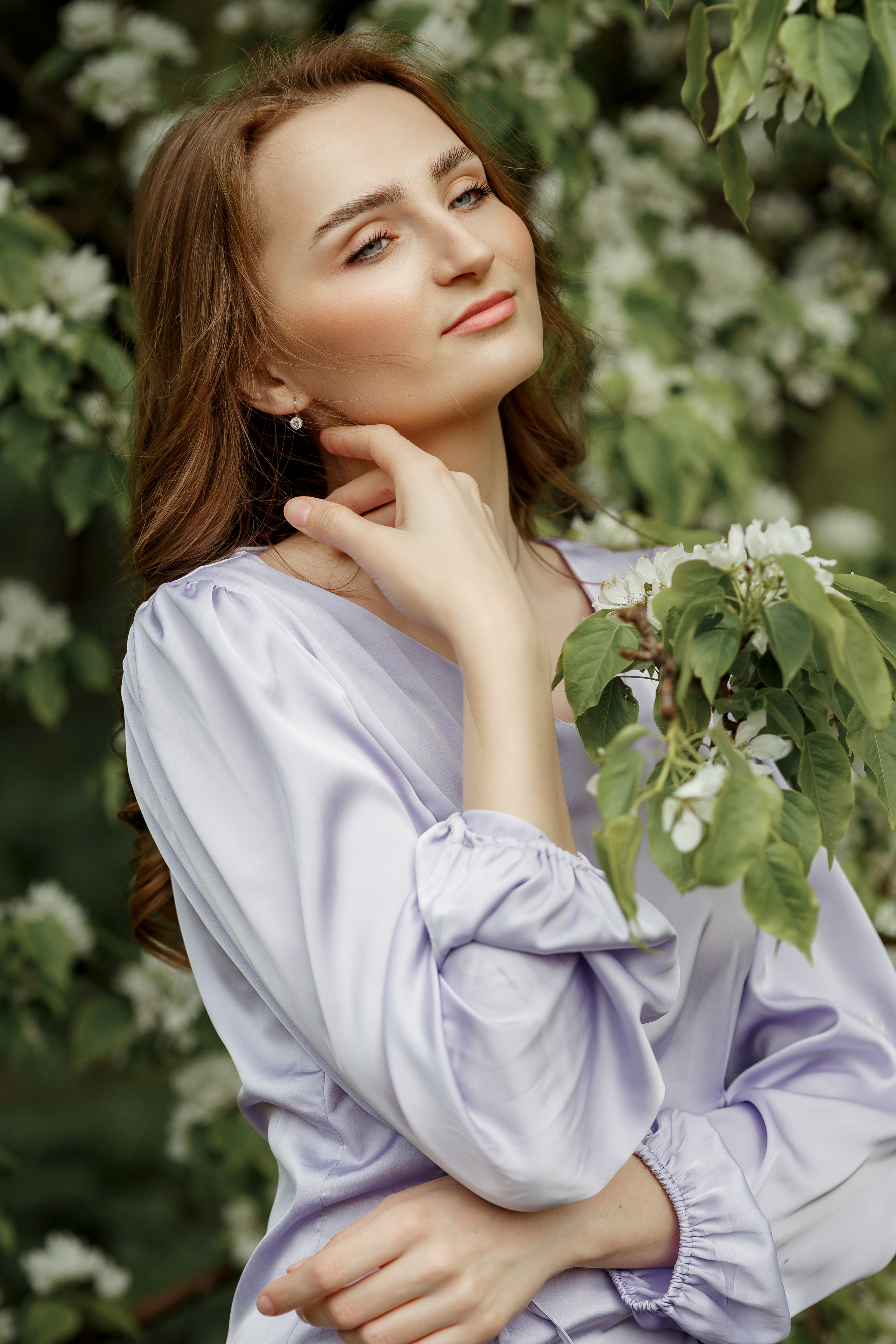 Женский портрет. Свадебный фотограф Расторгуев Дмитрий