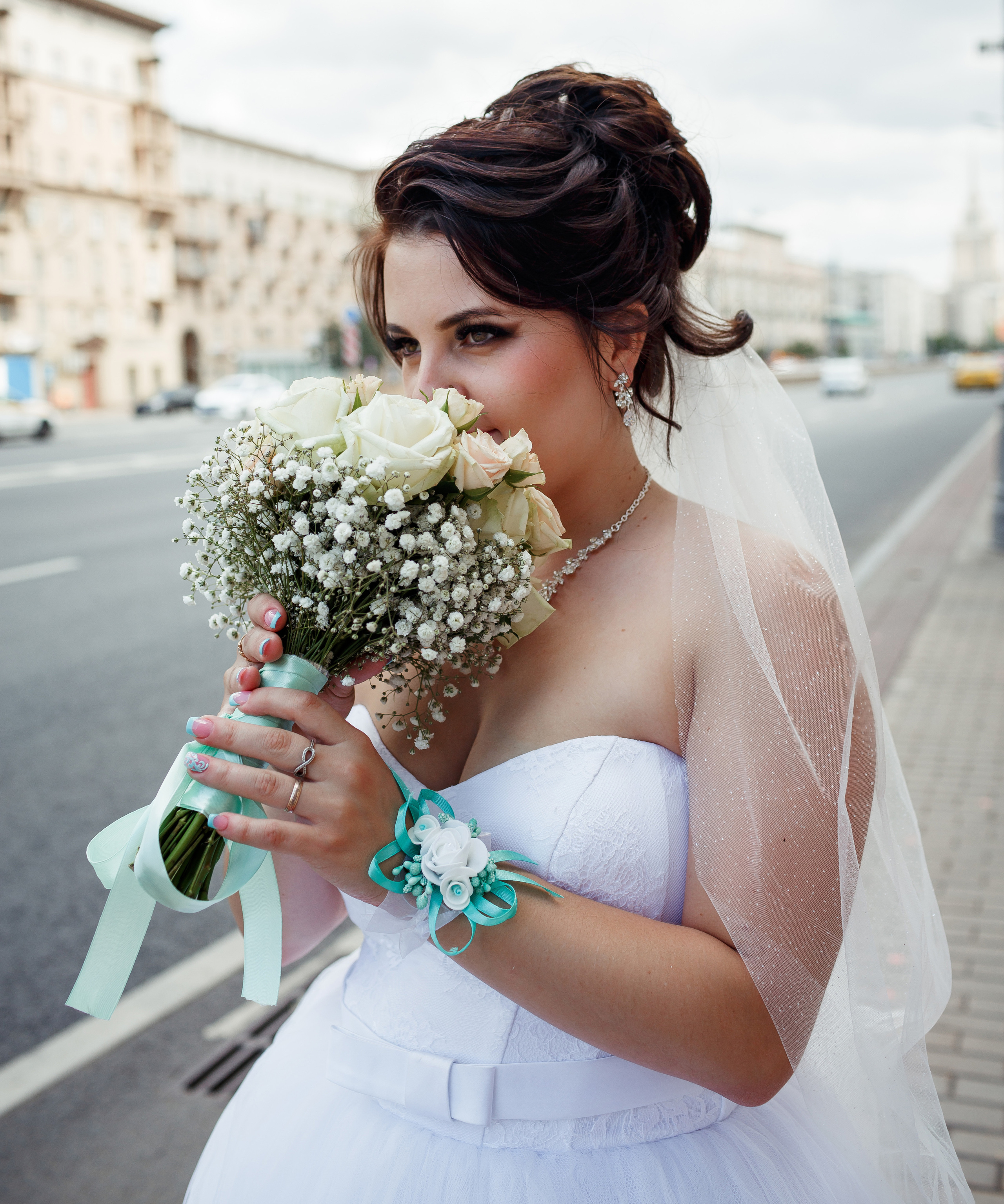 Ольга и Александр. Свадебный фотограф Расторгуев Дмитрий