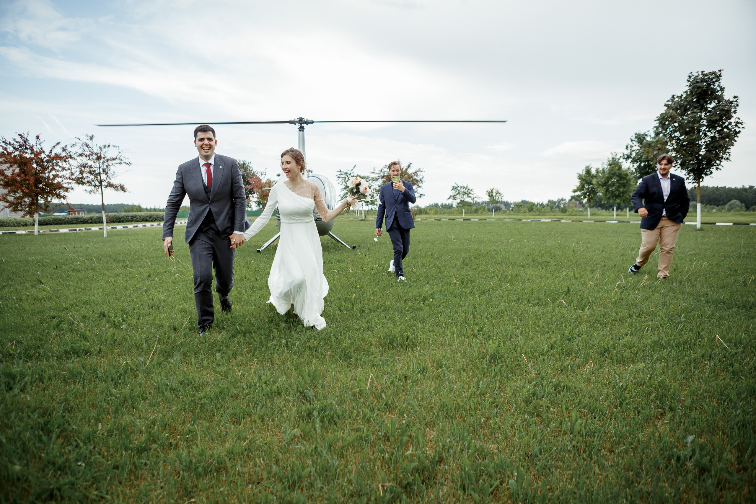 Дарья и Максим. Свадебный фотограф Расторгуев Дмитрий