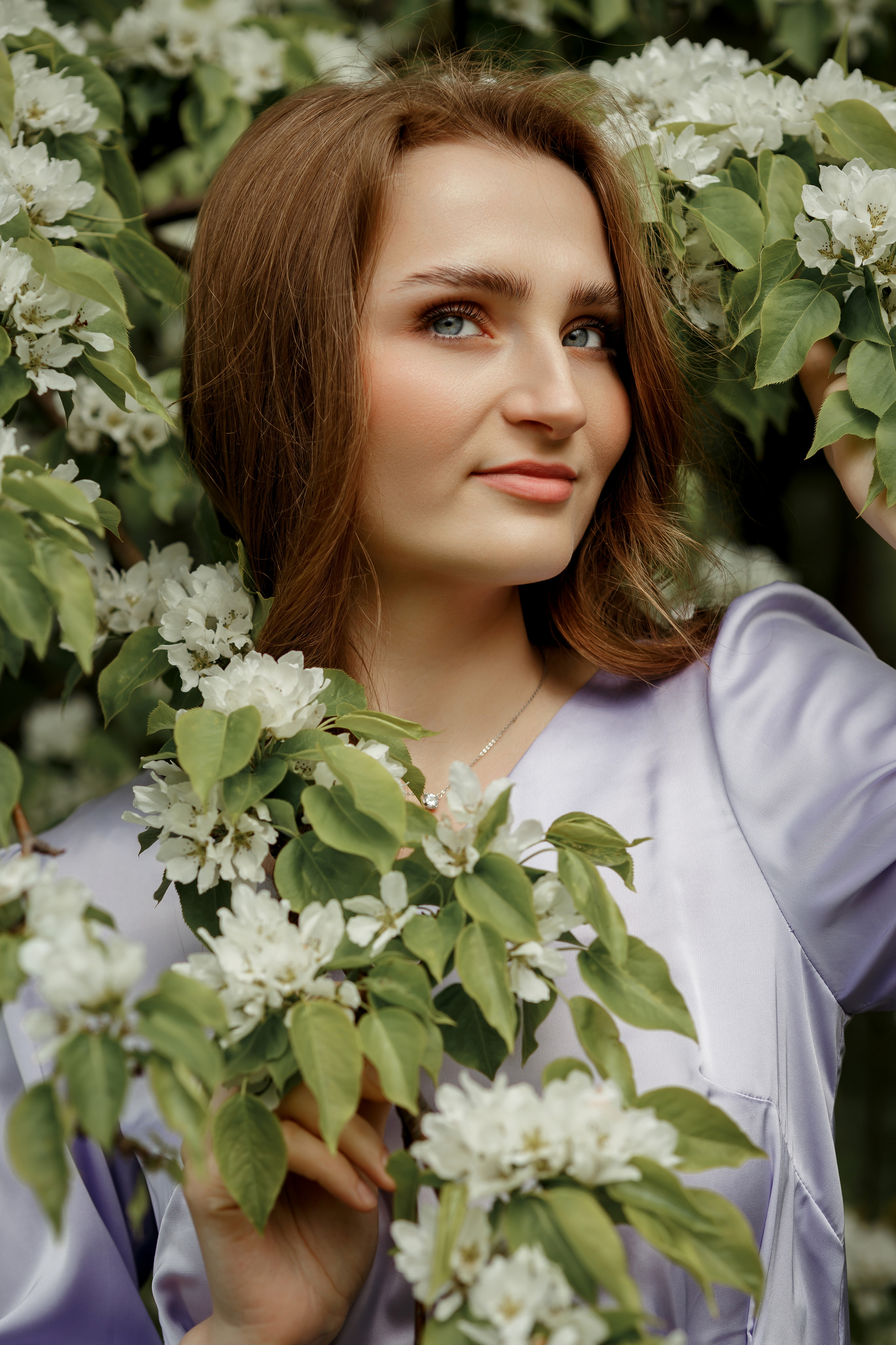 Женский портрет. Свадебный фотограф Расторгуев Дмитрий