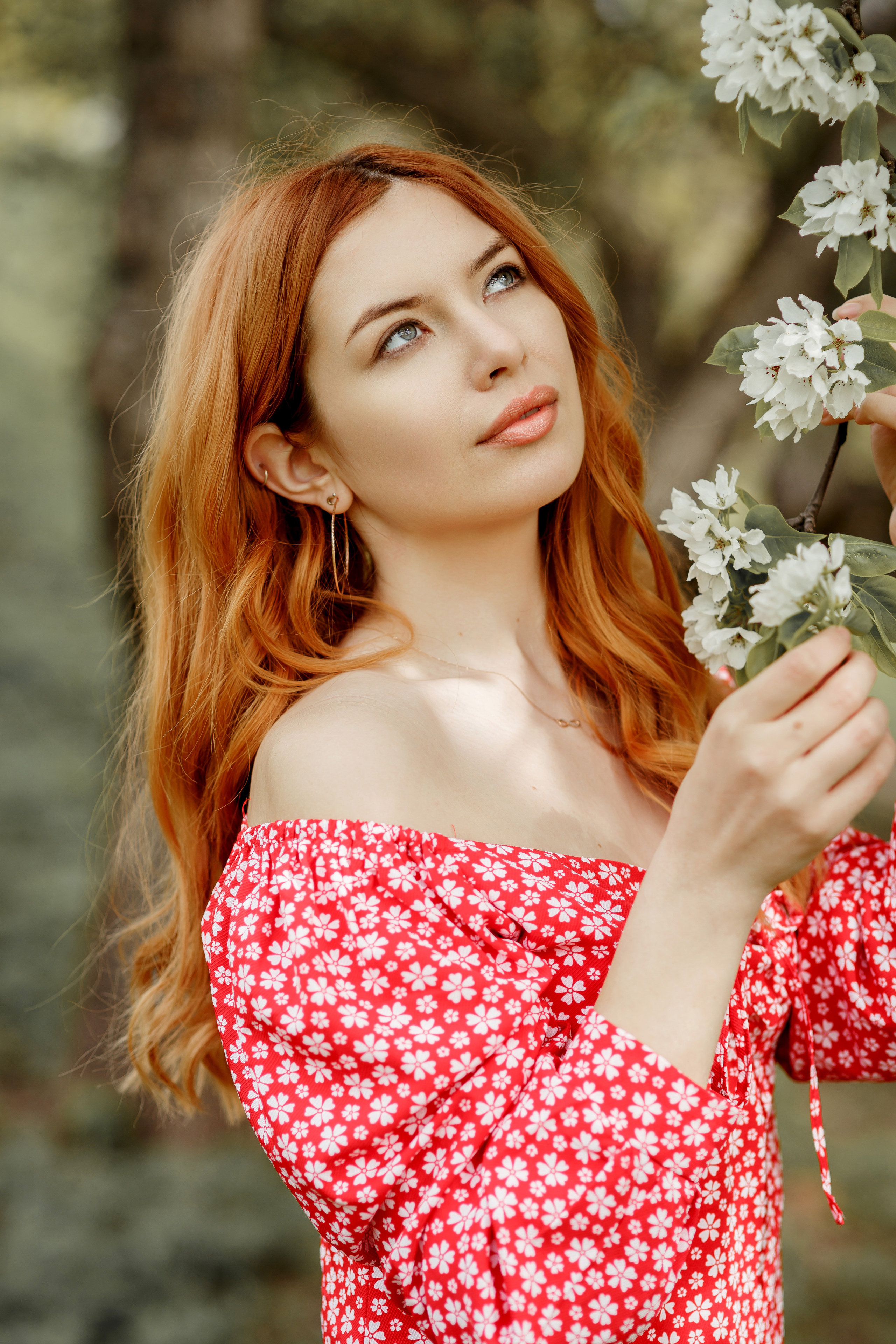 Женский портрет. Свадебный фотограф Расторгуев Дмитрий