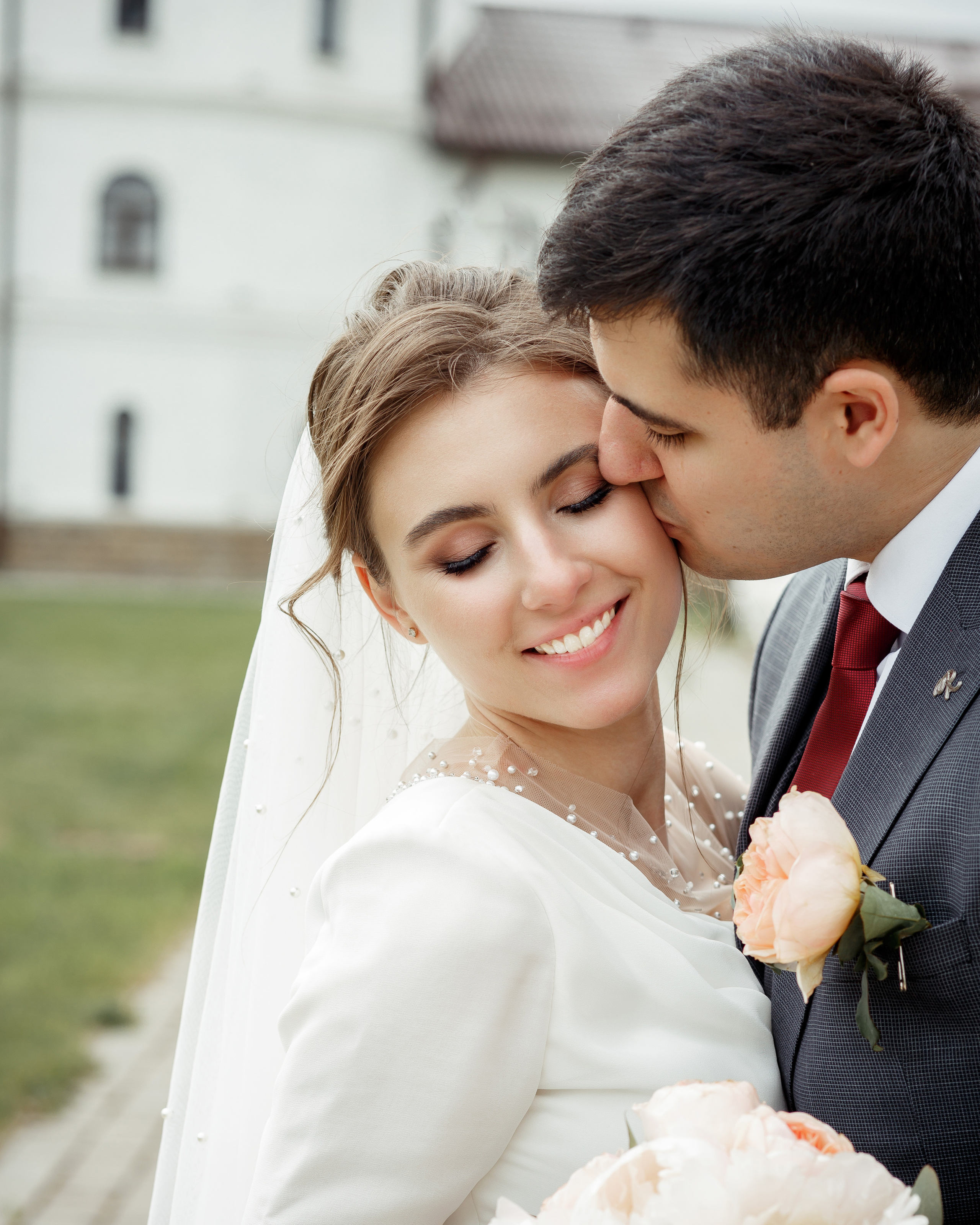 Дарья и Максим. Свадебный фотограф Расторгуев Дмитрий