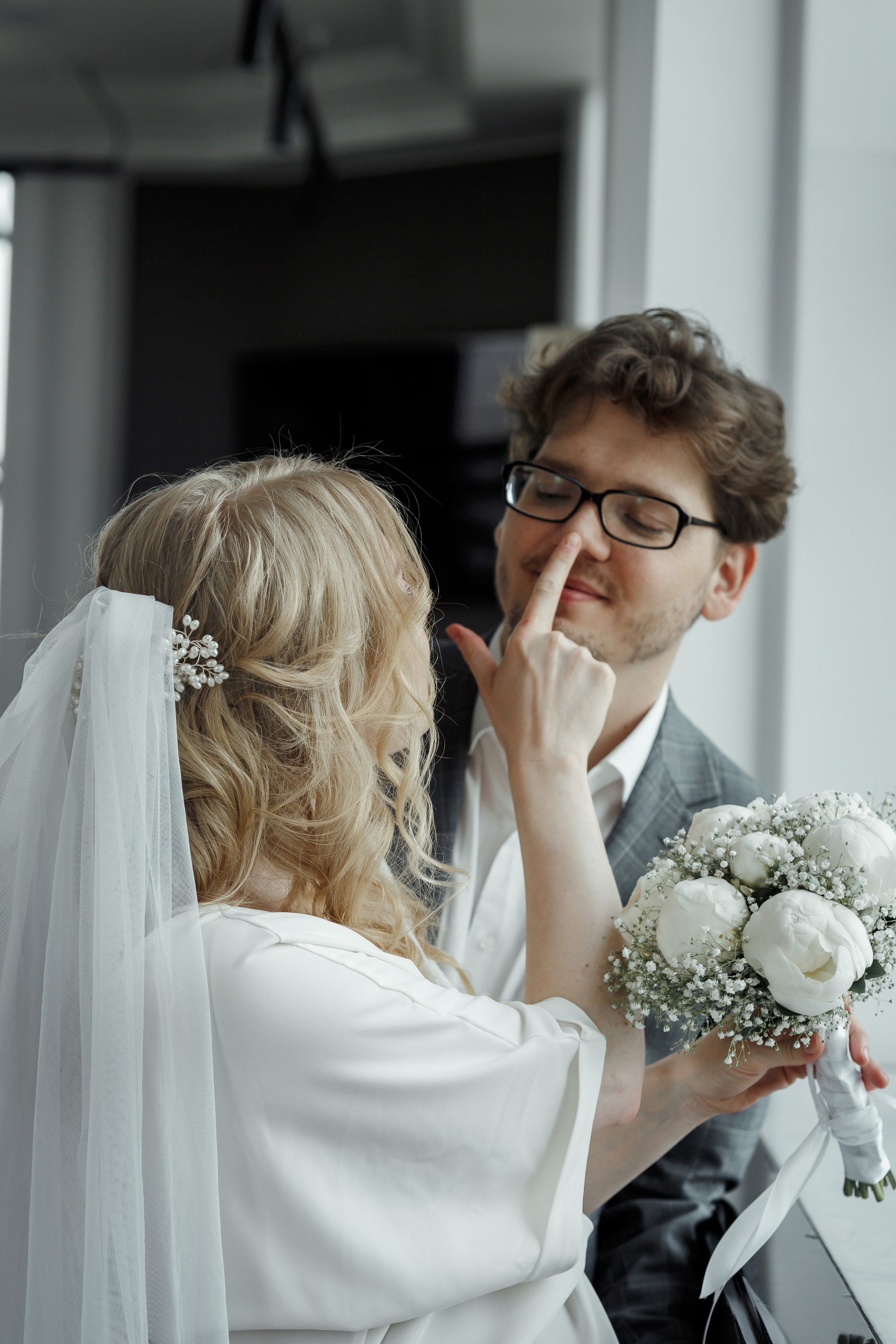 Дарья и Владимир. Свадебный фотограф Расторгуев Дмитрий