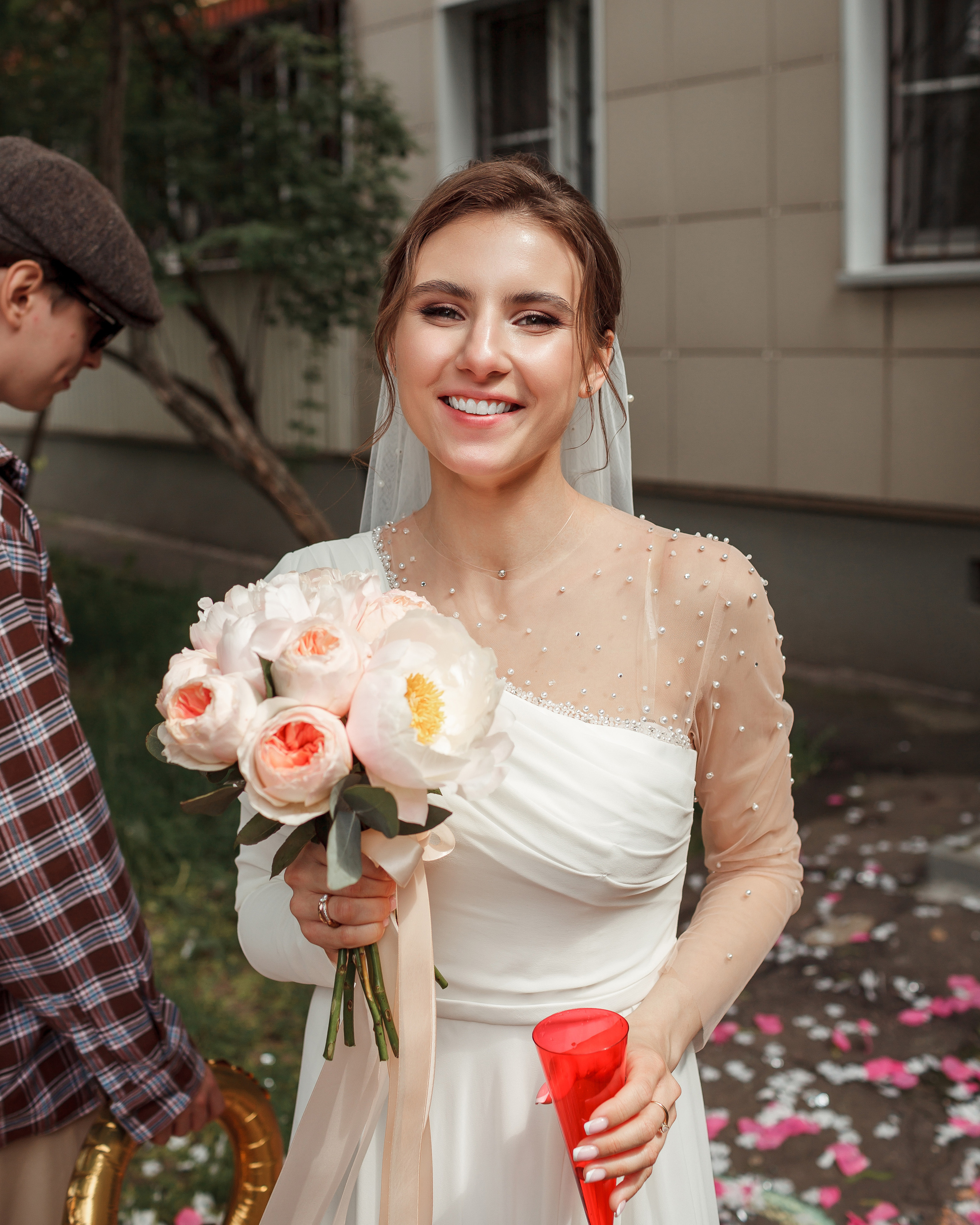 Дарья и Максим. Свадебный фотограф Расторгуев Дмитрий