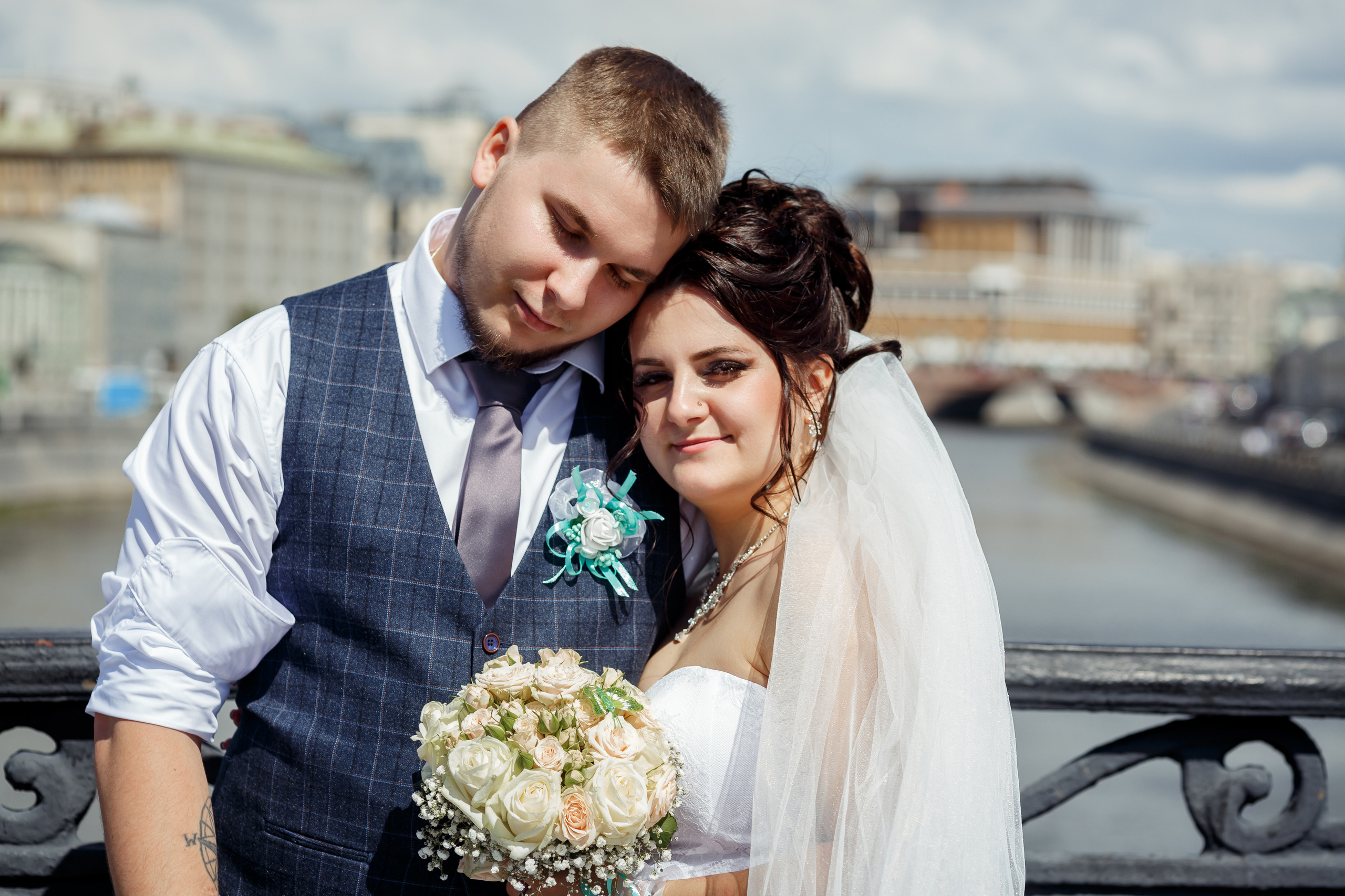 Ольга и Александр. Свадебный фотограф Расторгуев Дмитрий