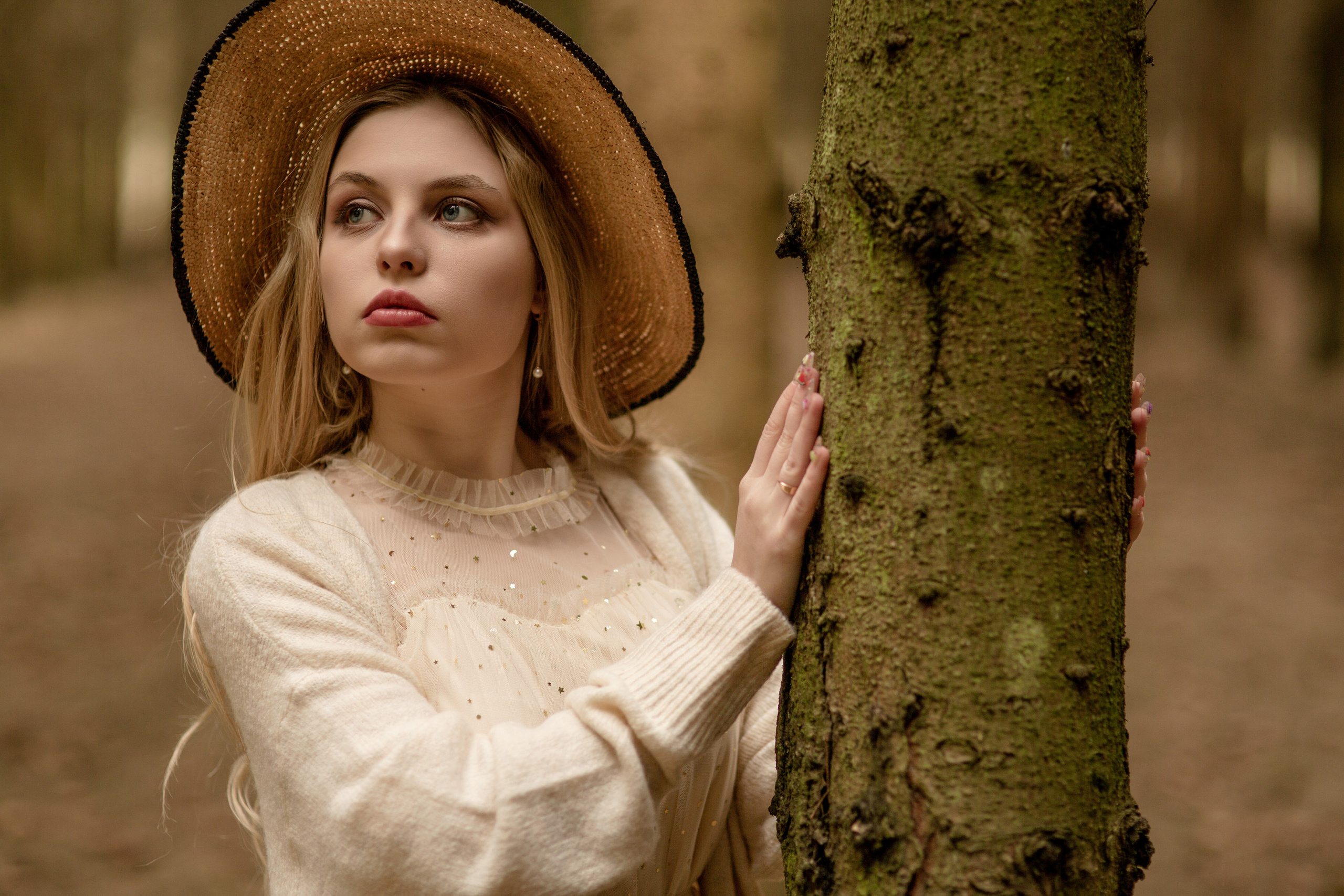 Женский портрет. Свадебный фотограф Расторгуев Дмитрий