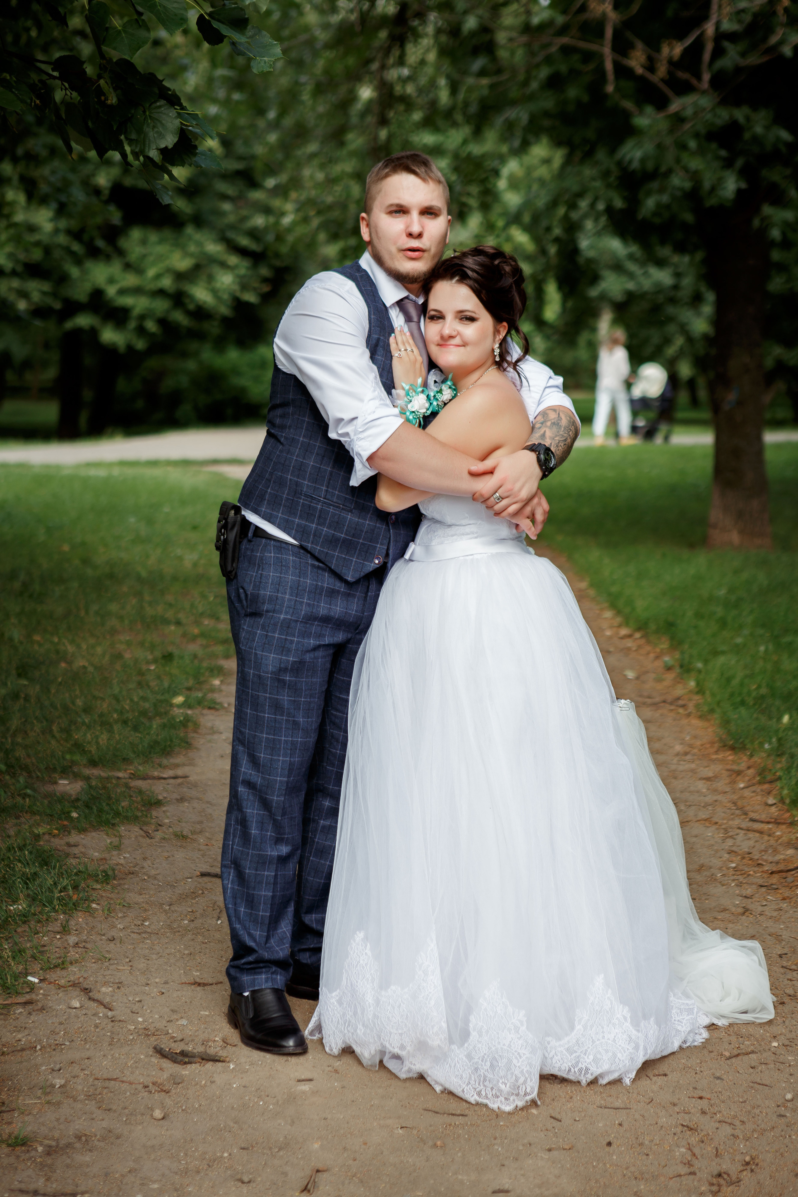 Ольга и Александр. Свадебный фотограф Расторгуев Дмитрий