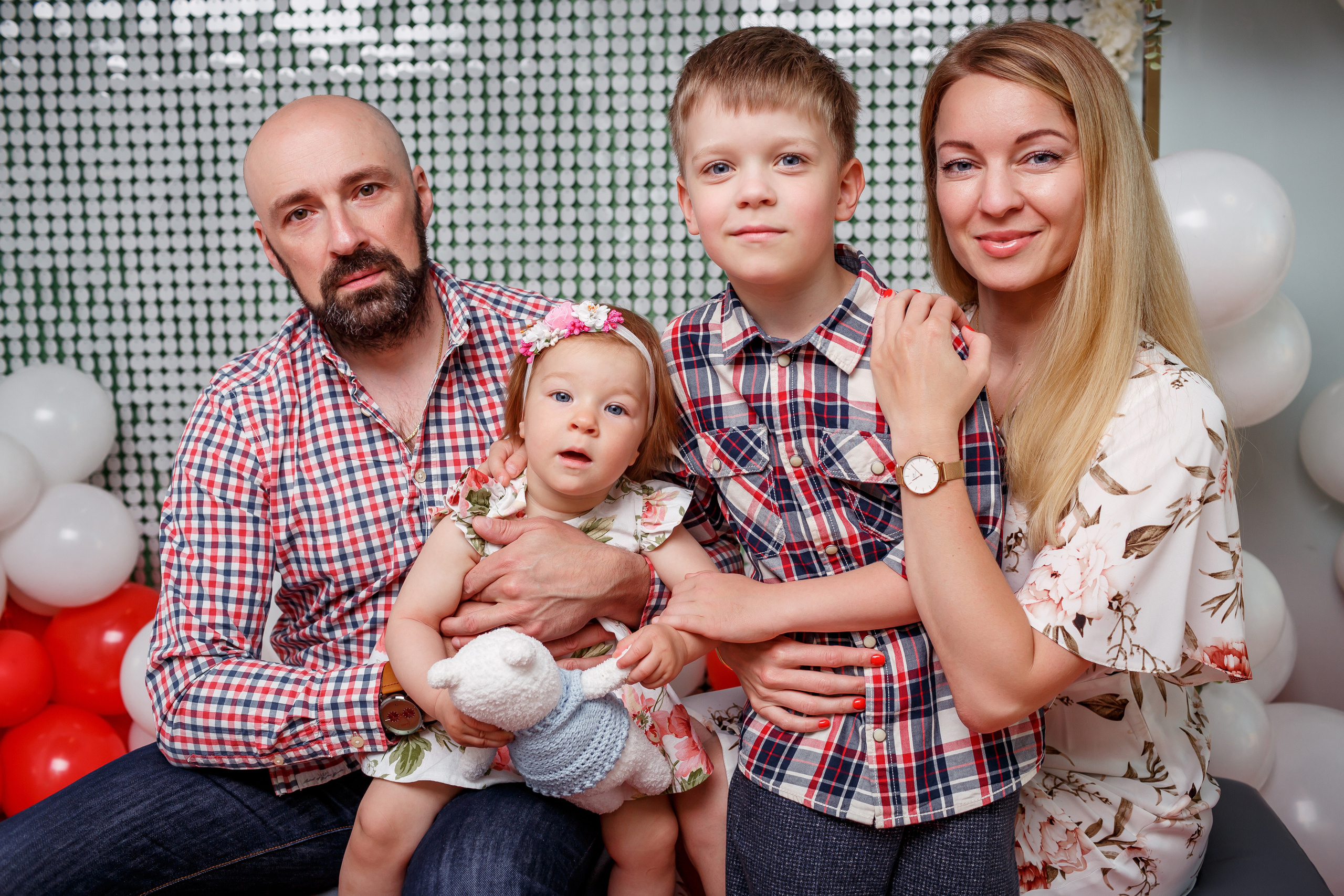 Папа Мама Я. Свадебный фотограф Расторгуев Дмитрий