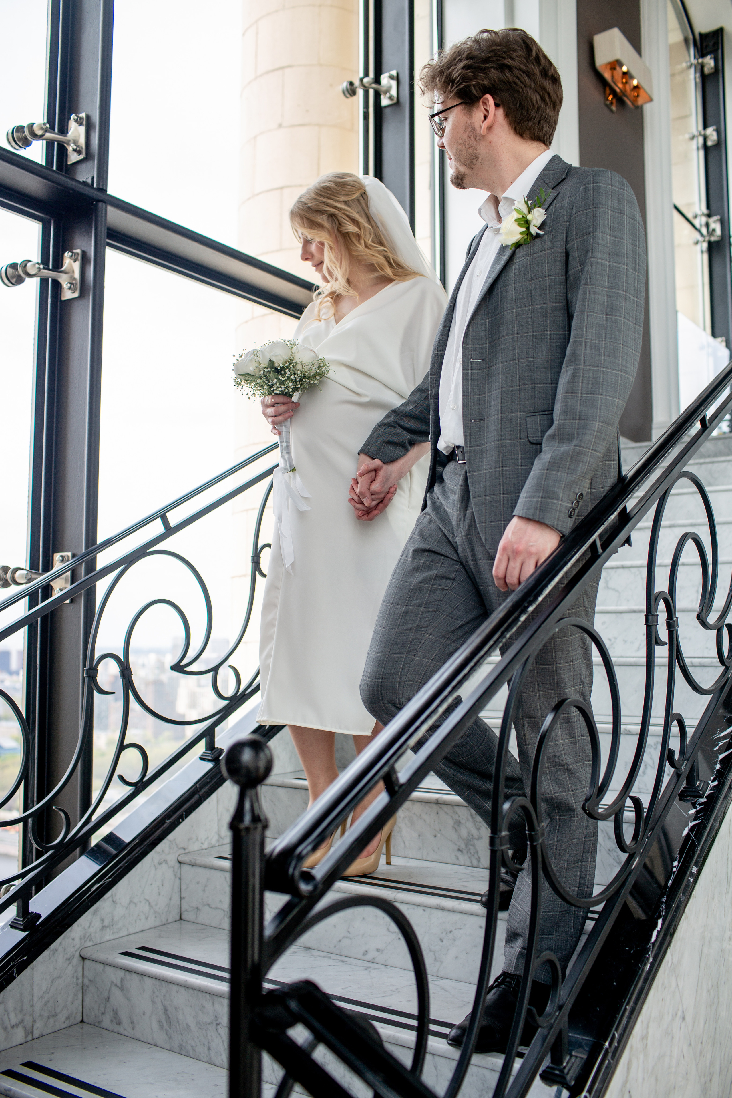 Дарья и Владимир. Свадебный фотограф Расторгуев Дмитрий