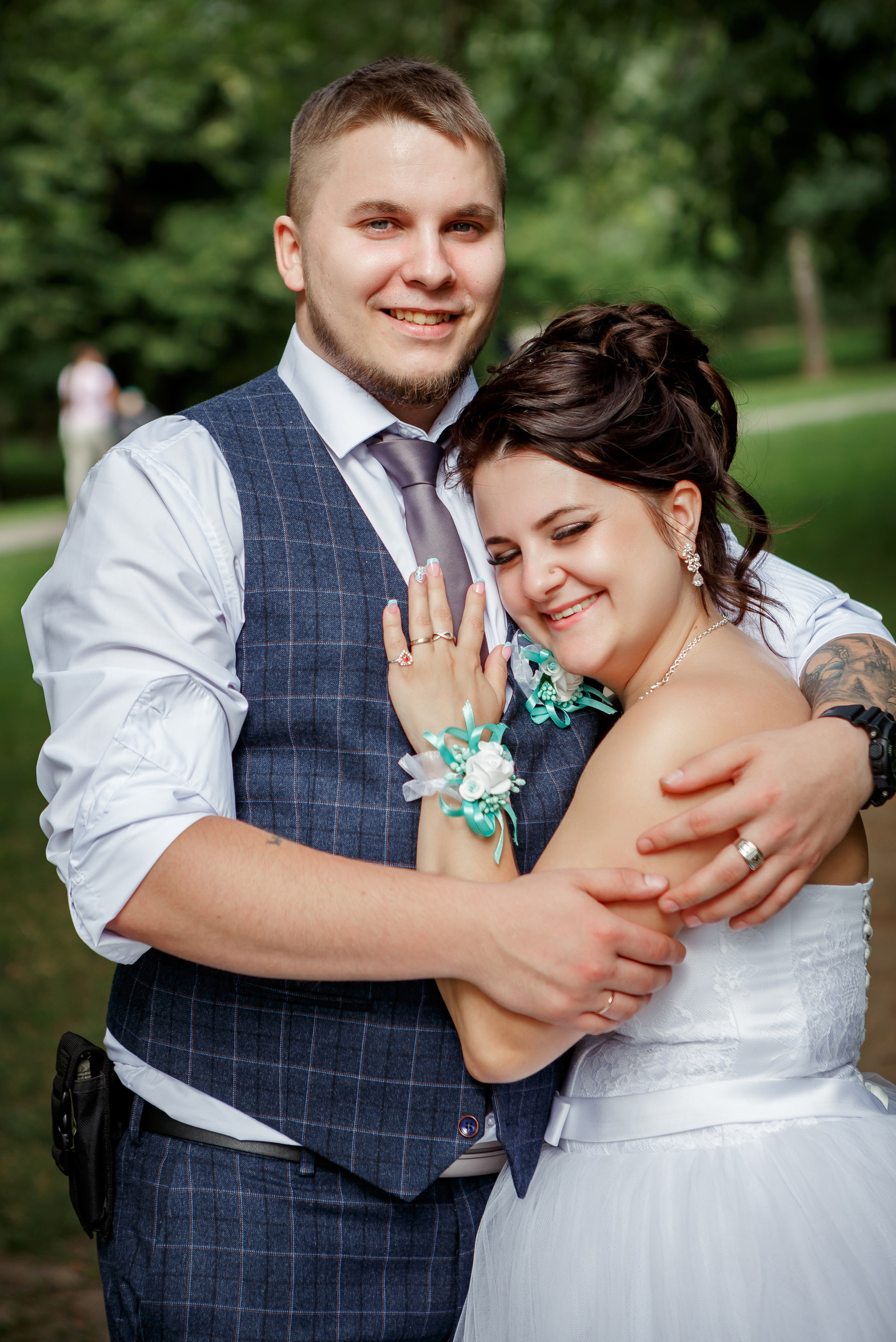 Ольга и Александр. Свадебный фотограф Расторгуев Дмитрий