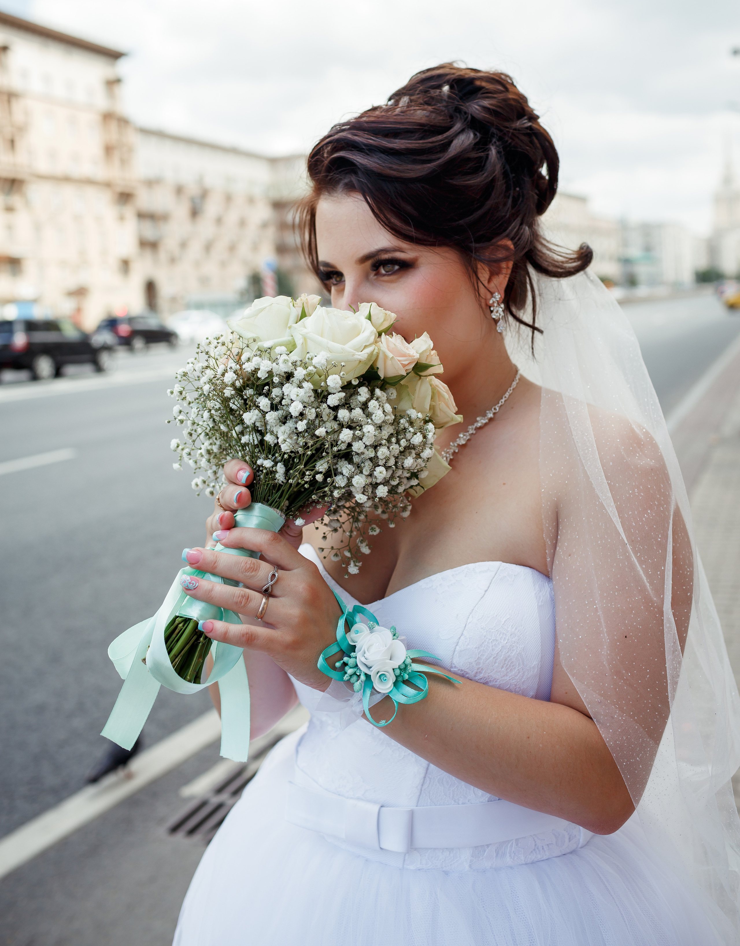 Ольга и Александр. Свадебный фотограф Расторгуев Дмитрий