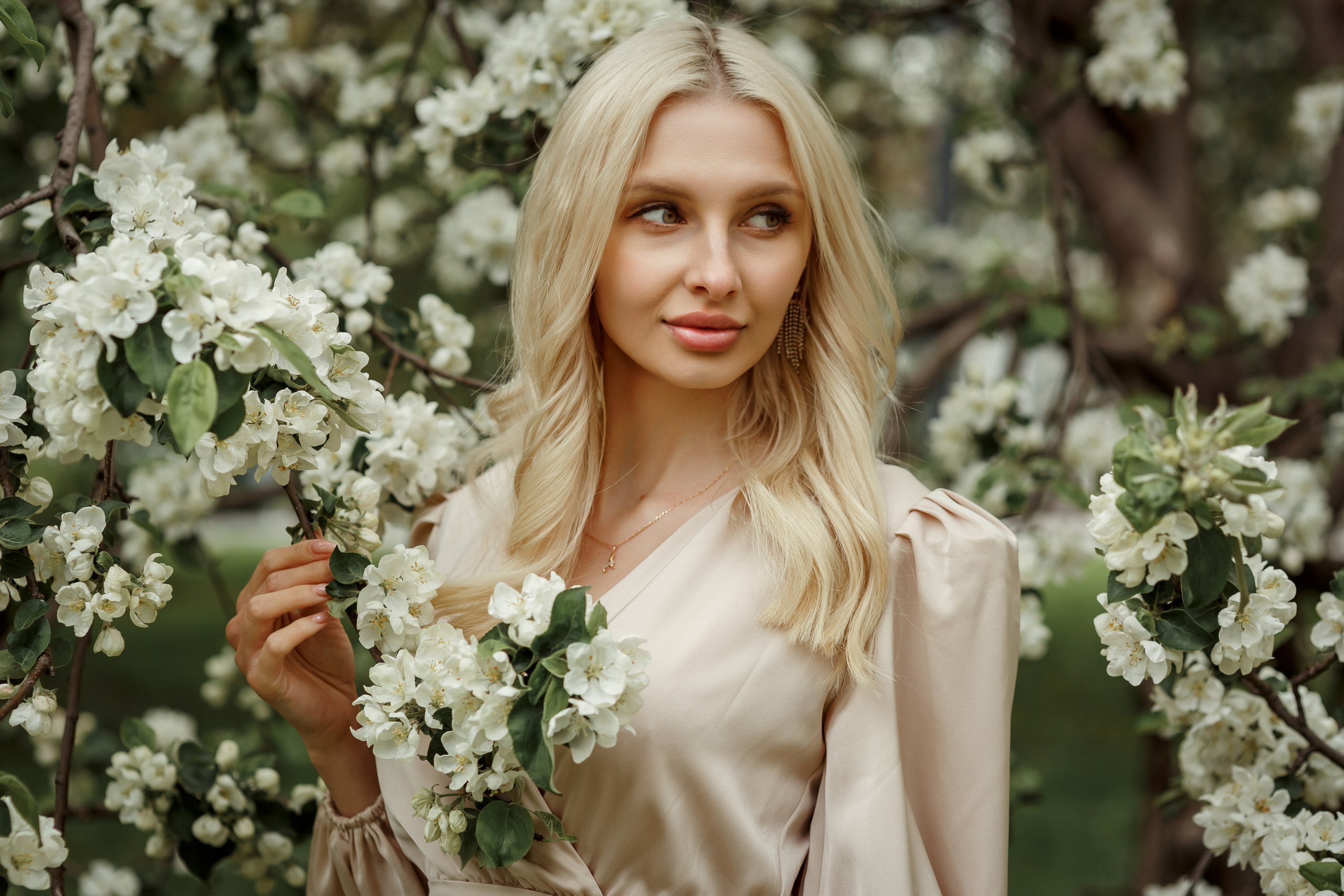 Женский портрет. Свадебный фотограф Расторгуев Дмитрий