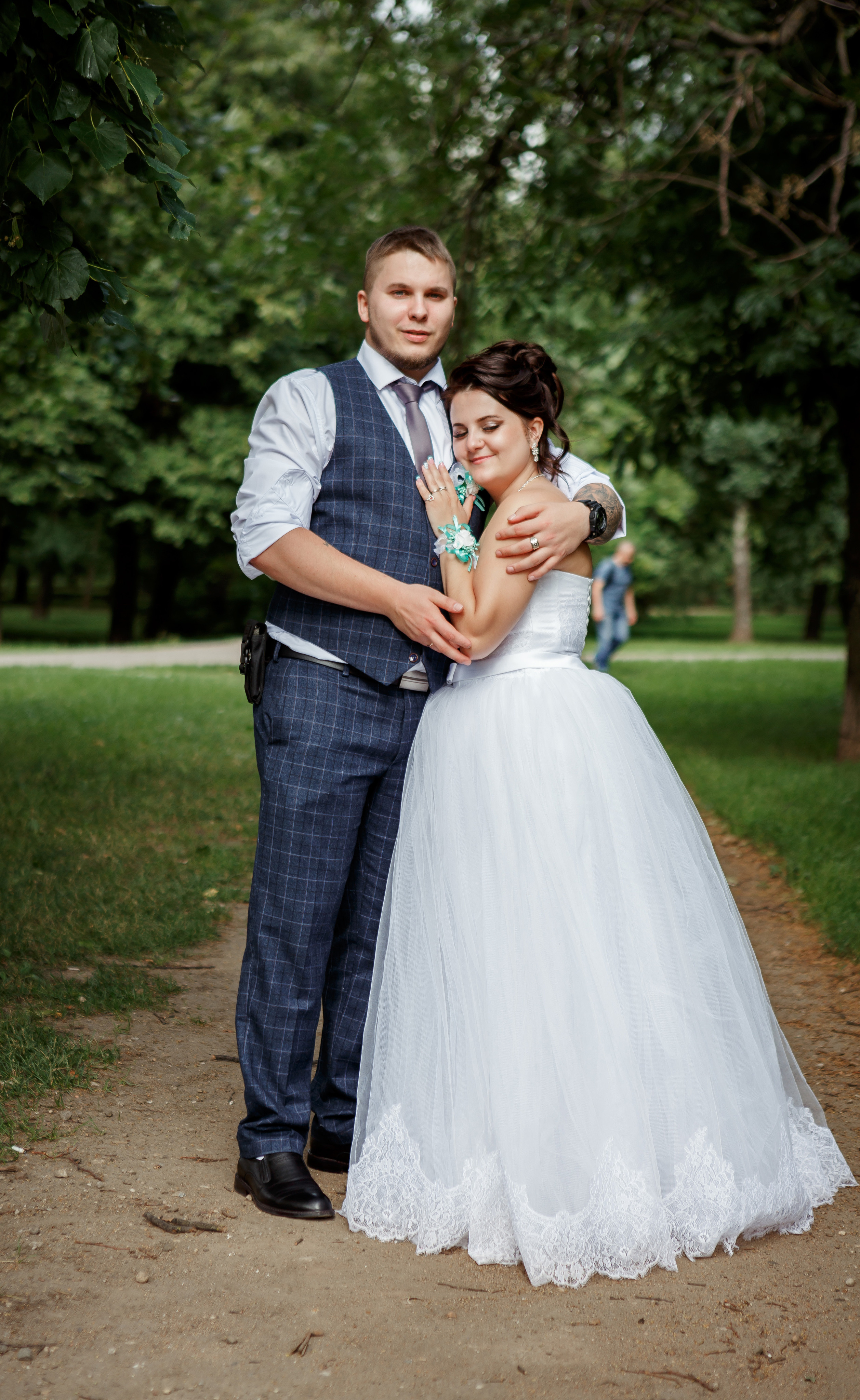 Ольга и Александр. Свадебный фотограф Расторгуев Дмитрий