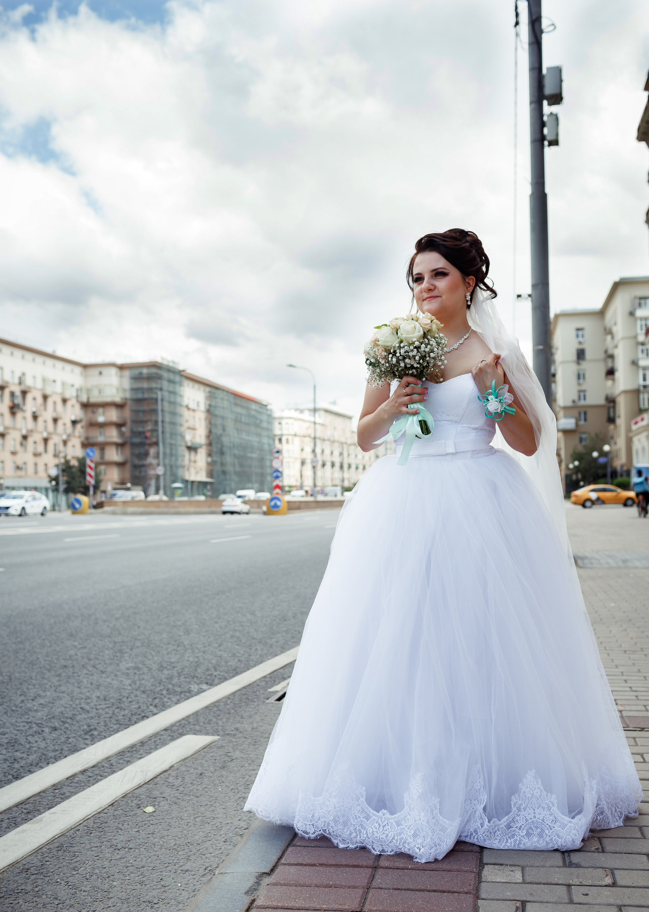 Ольга и Александр. Свадебный фотограф Расторгуев Дмитрий