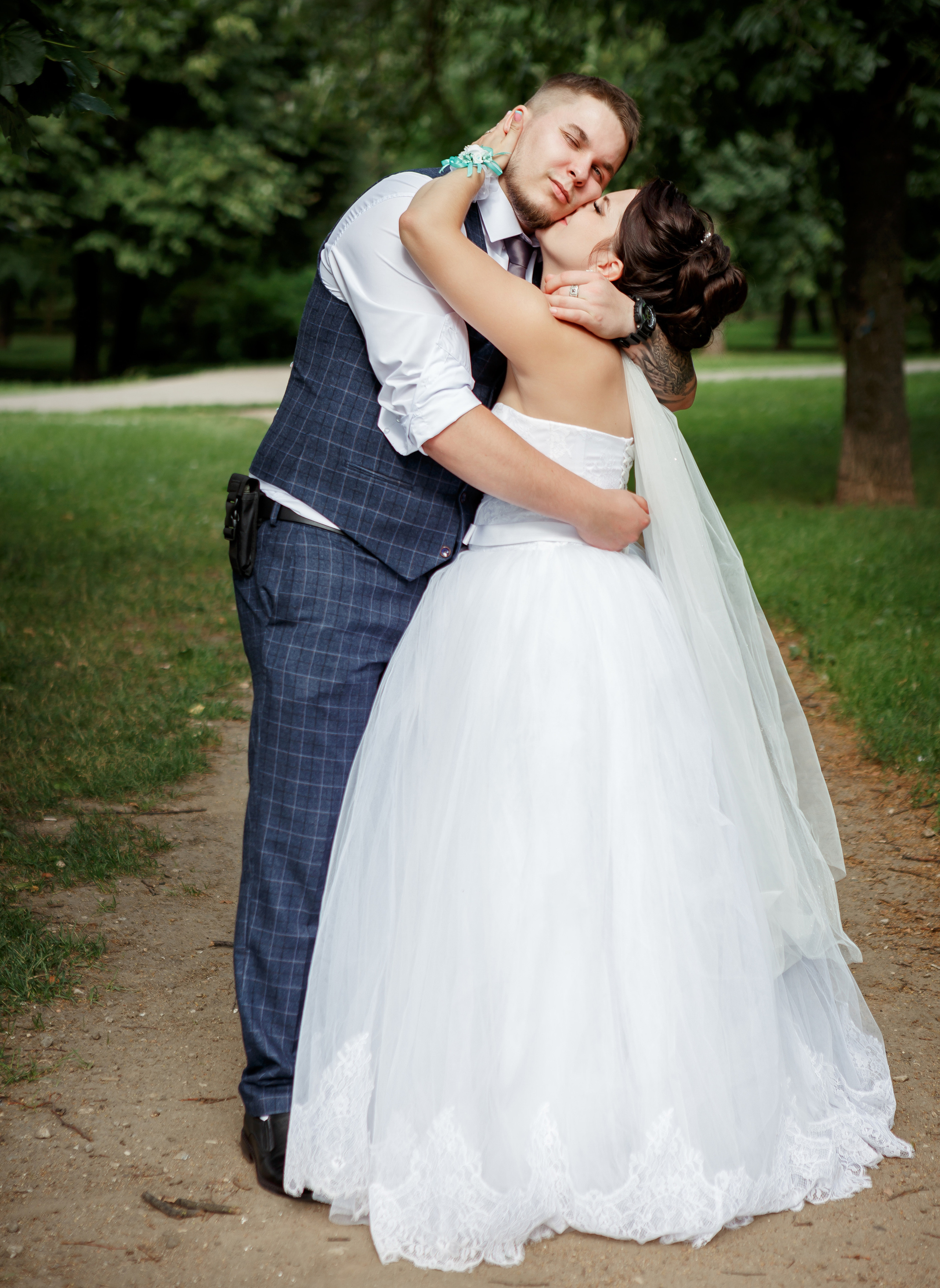 Ольга и Александр. Свадебный фотограф Расторгуев Дмитрий