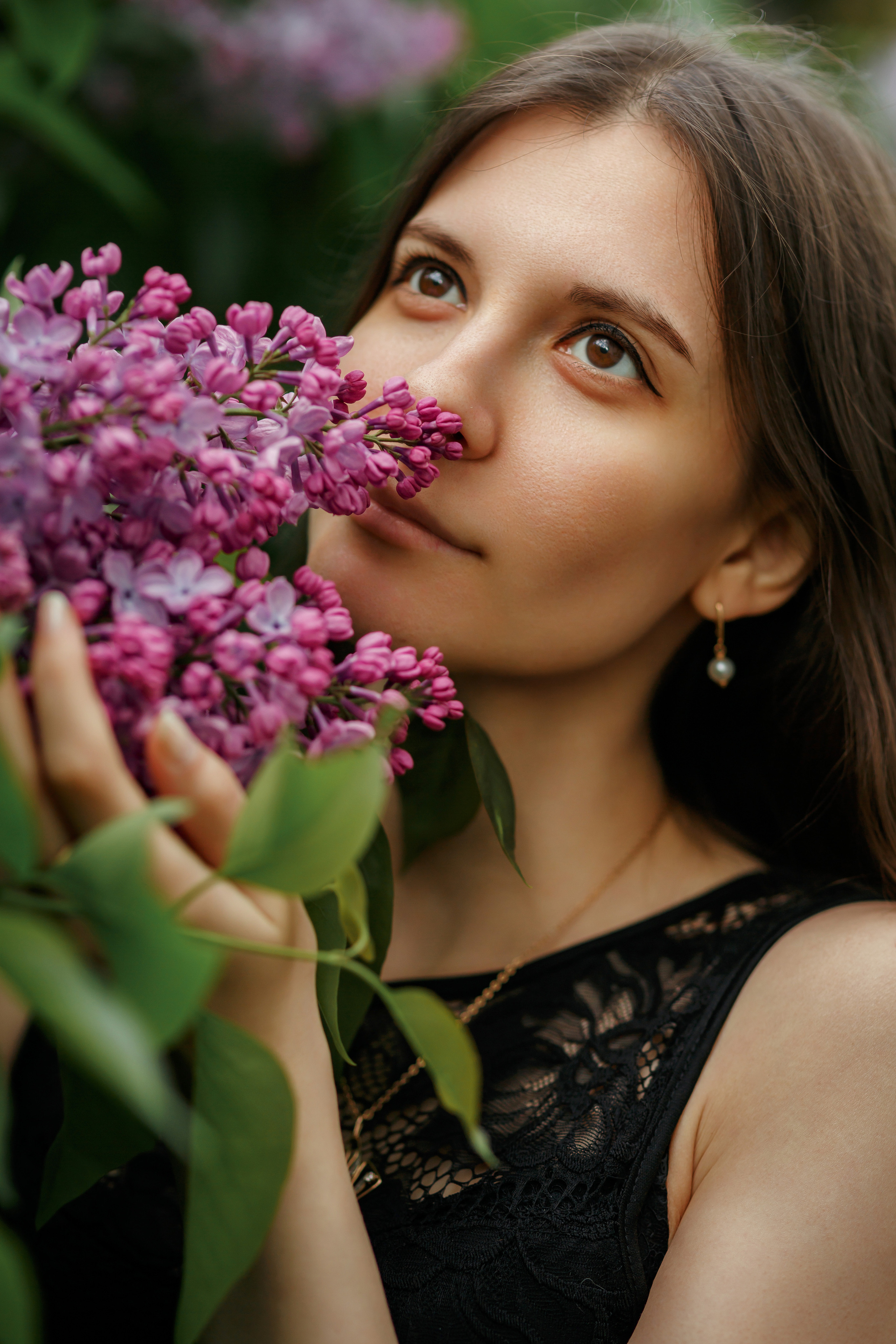 Женский портрет. Свадебный фотограф Расторгуев Дмитрий