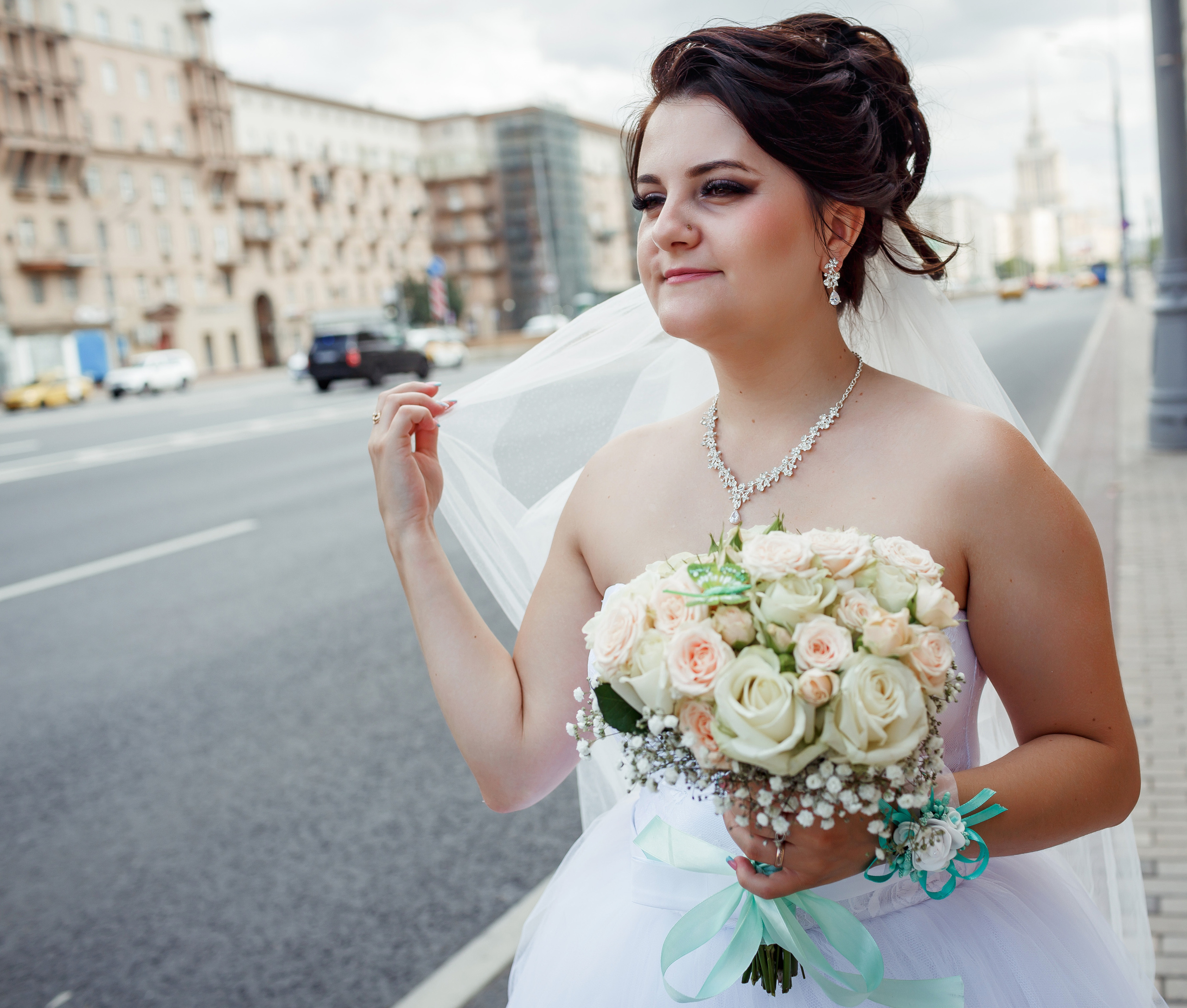 Ольга и Александр. Свадебный фотограф Расторгуев Дмитрий
