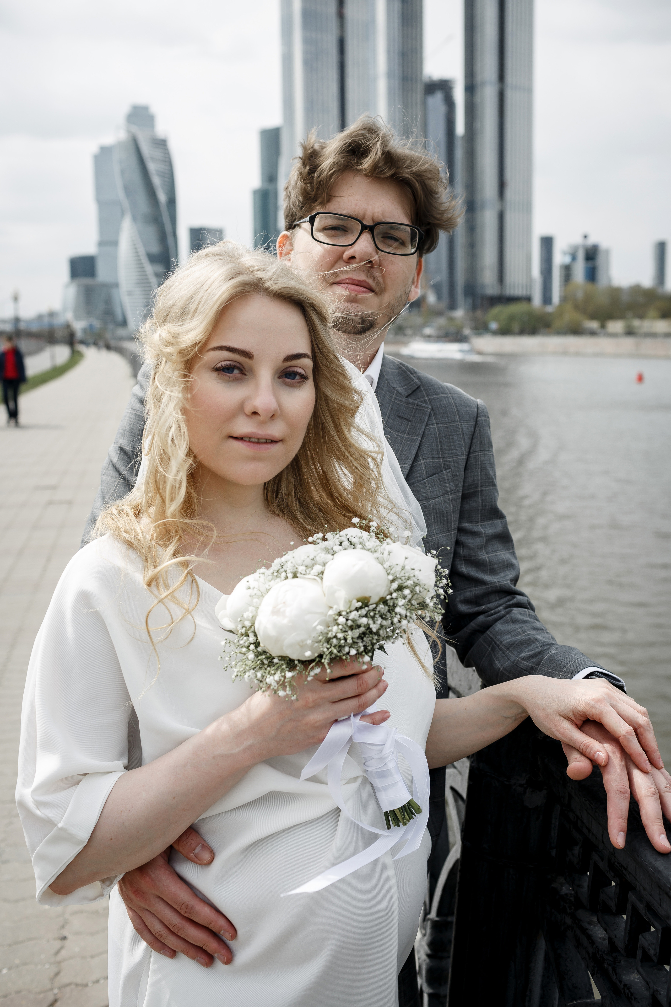 Дарья и Владимир. Свадебный фотограф Расторгуев Дмитрий