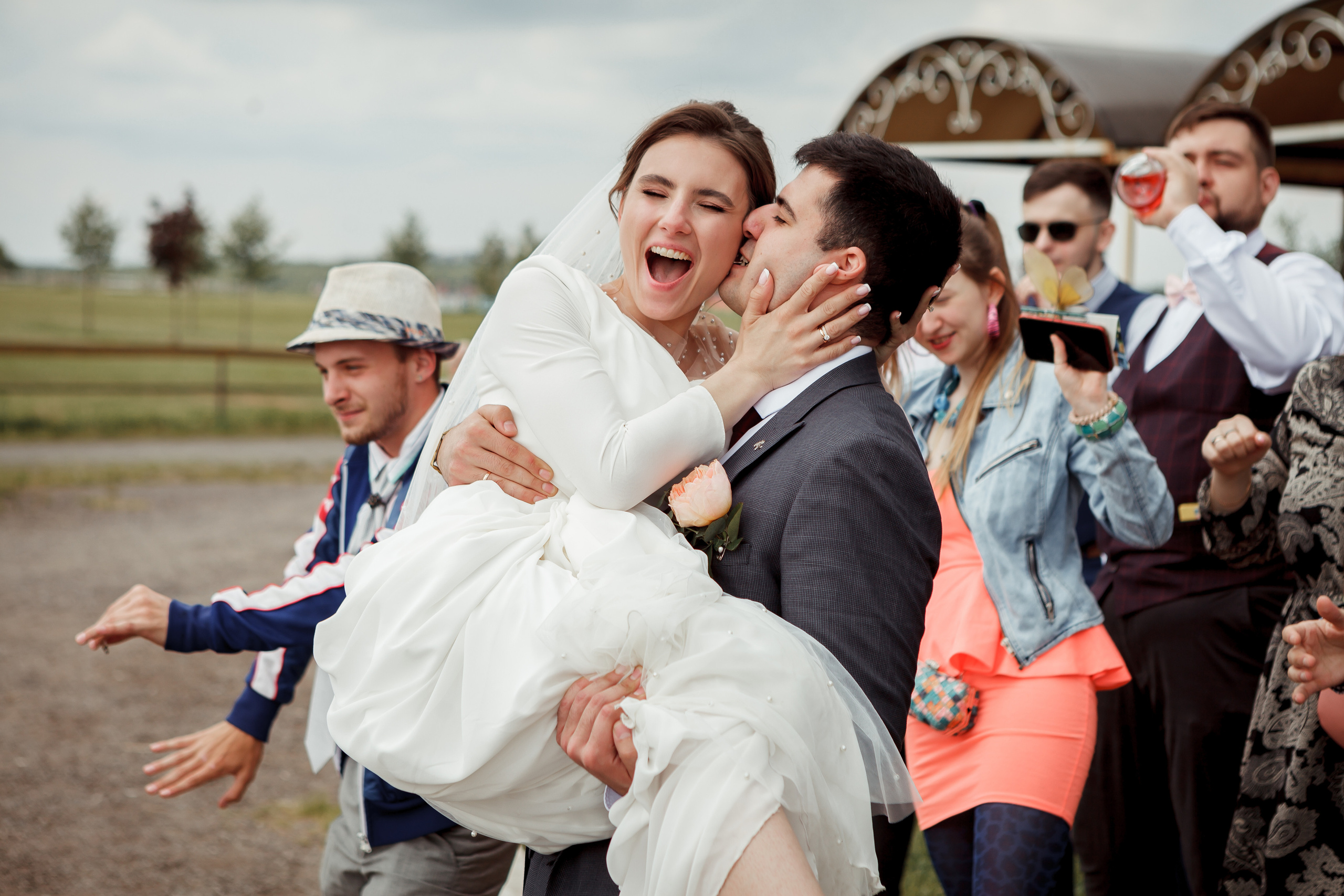 Дарья и Максим. Свадебный фотограф Расторгуев Дмитрий