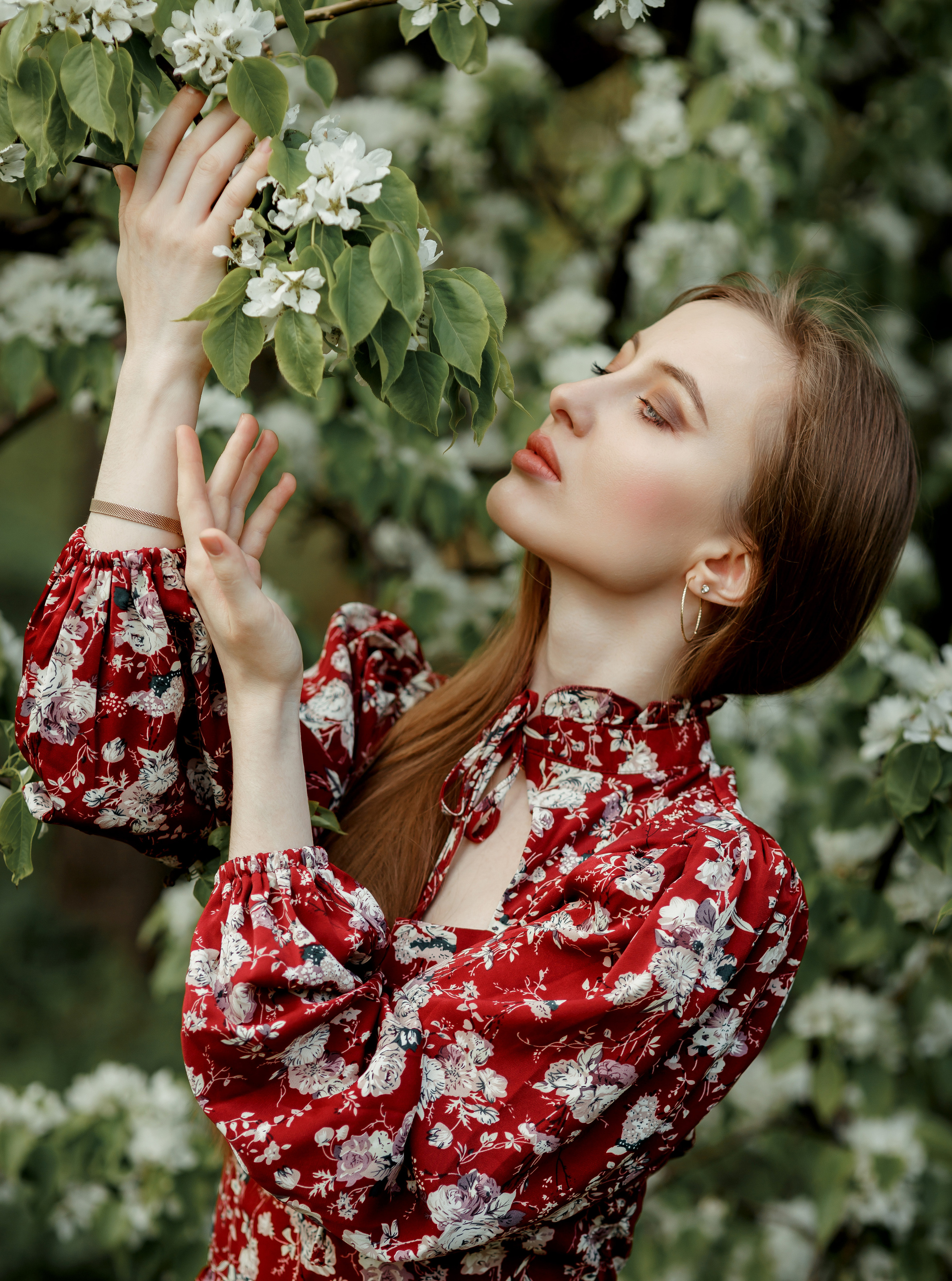 Женский портрет. Свадебный фотограф Расторгуев Дмитрий