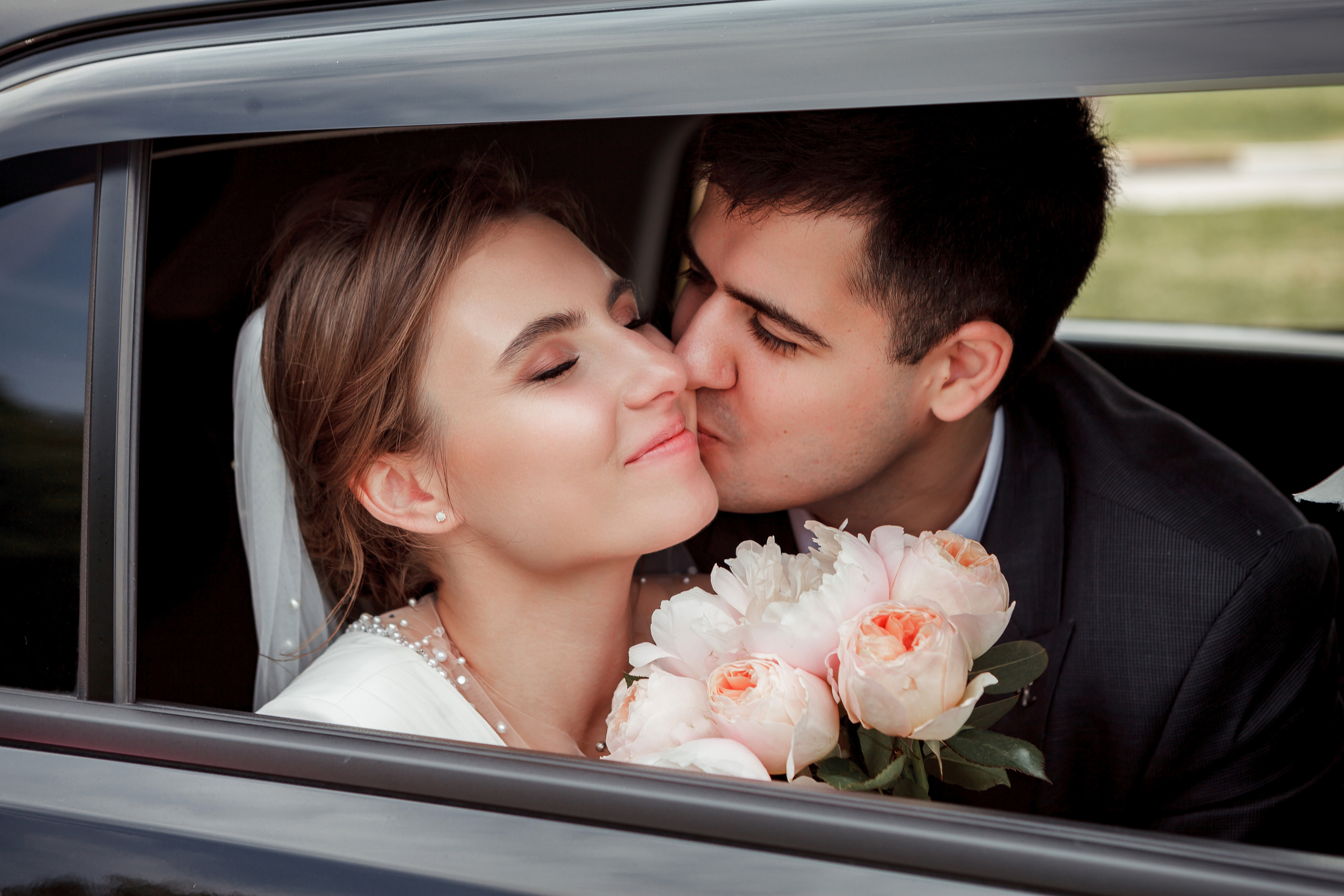 Дарья и Максим. Свадебный фотограф Расторгуев Дмитрий