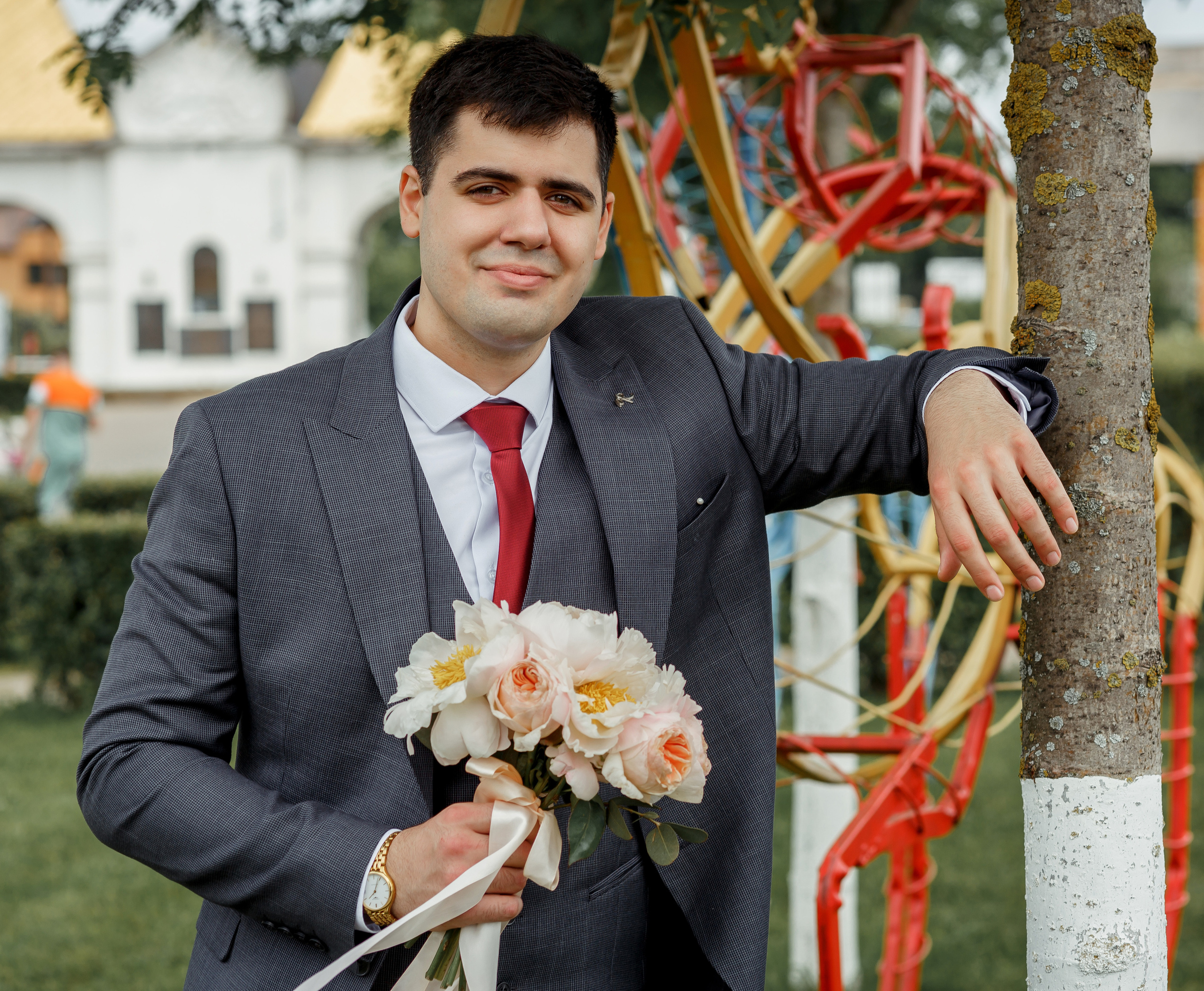 Дарья и Максим. Свадебный фотограф Расторгуев Дмитрий