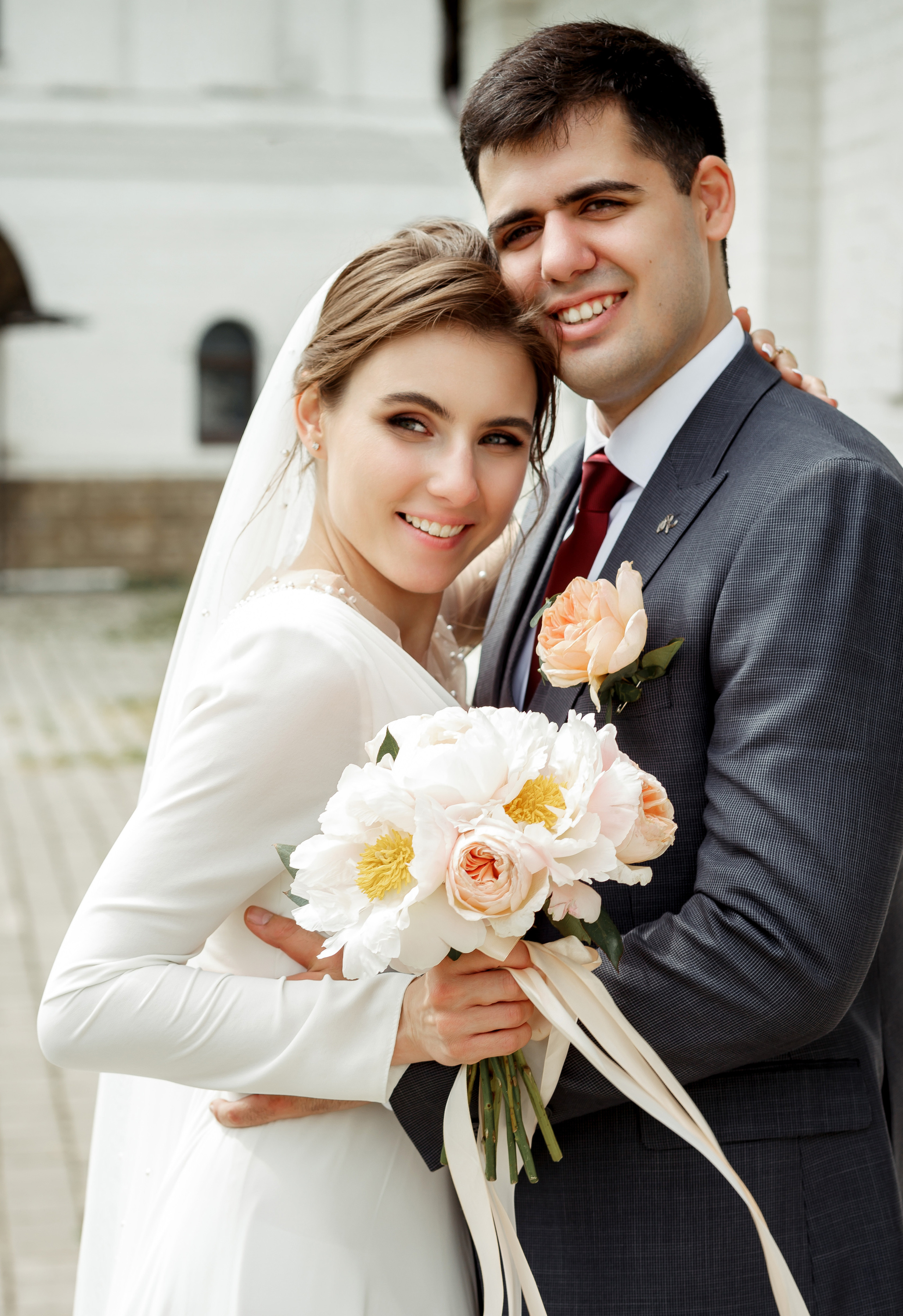 Дарья и Максим. Свадебный фотограф Расторгуев Дмитрий