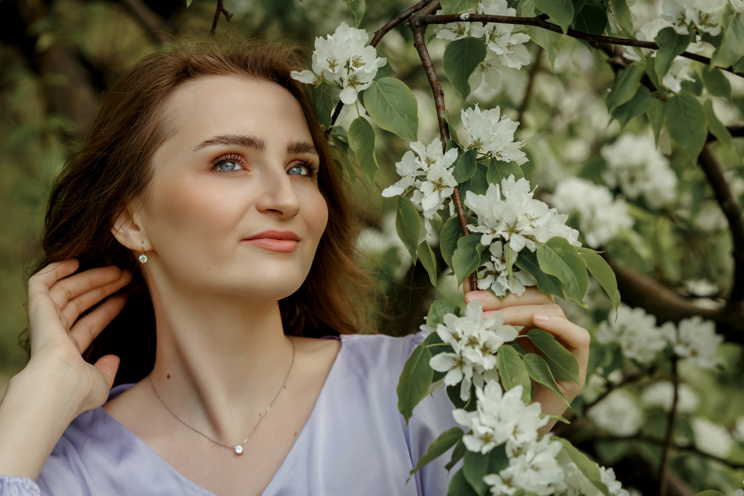 Женский портрет. Свадебный фотограф Расторгуев Дмитрий