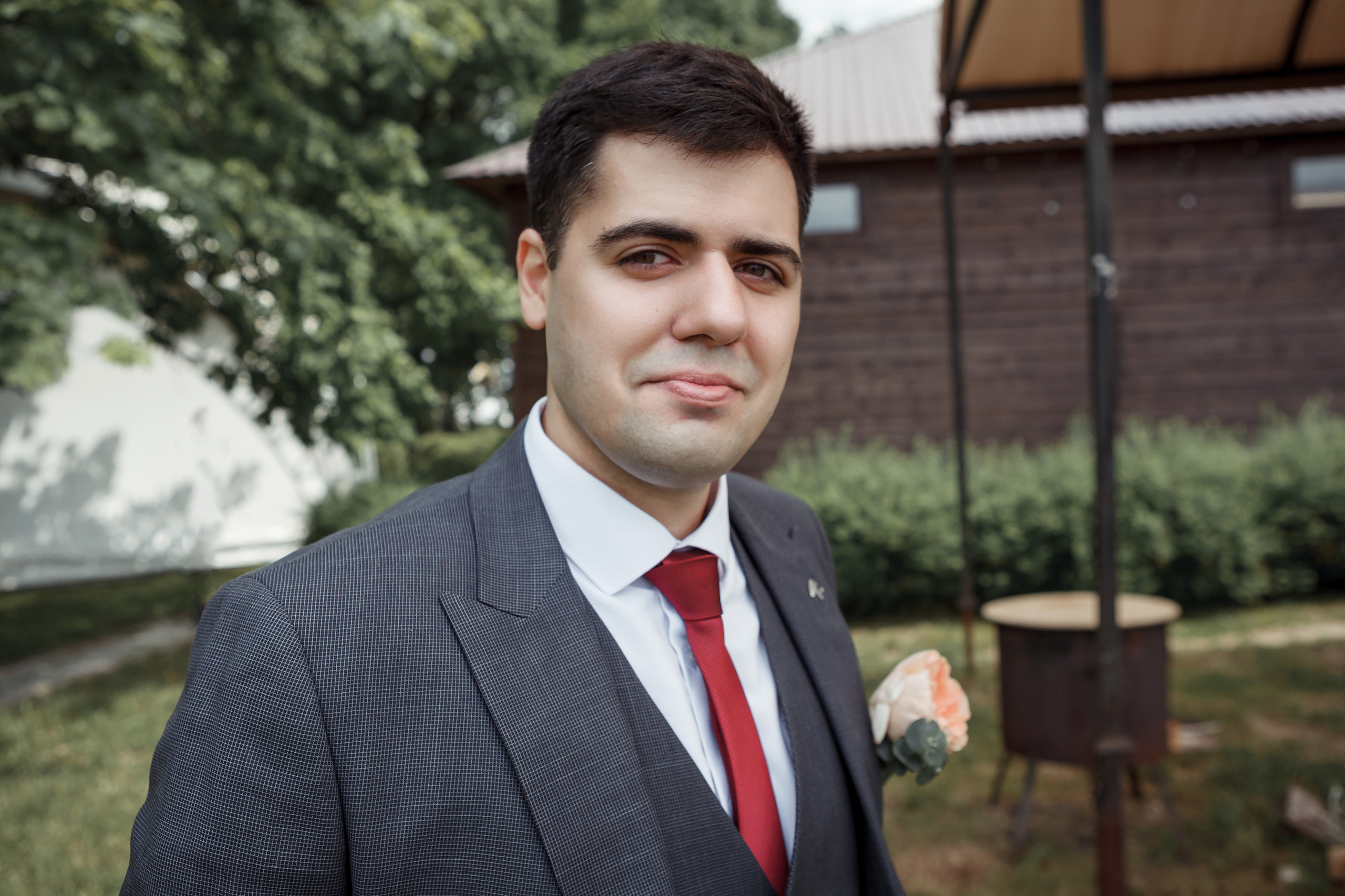 Дарья и Максим. Свадебный фотограф Расторгуев Дмитрий