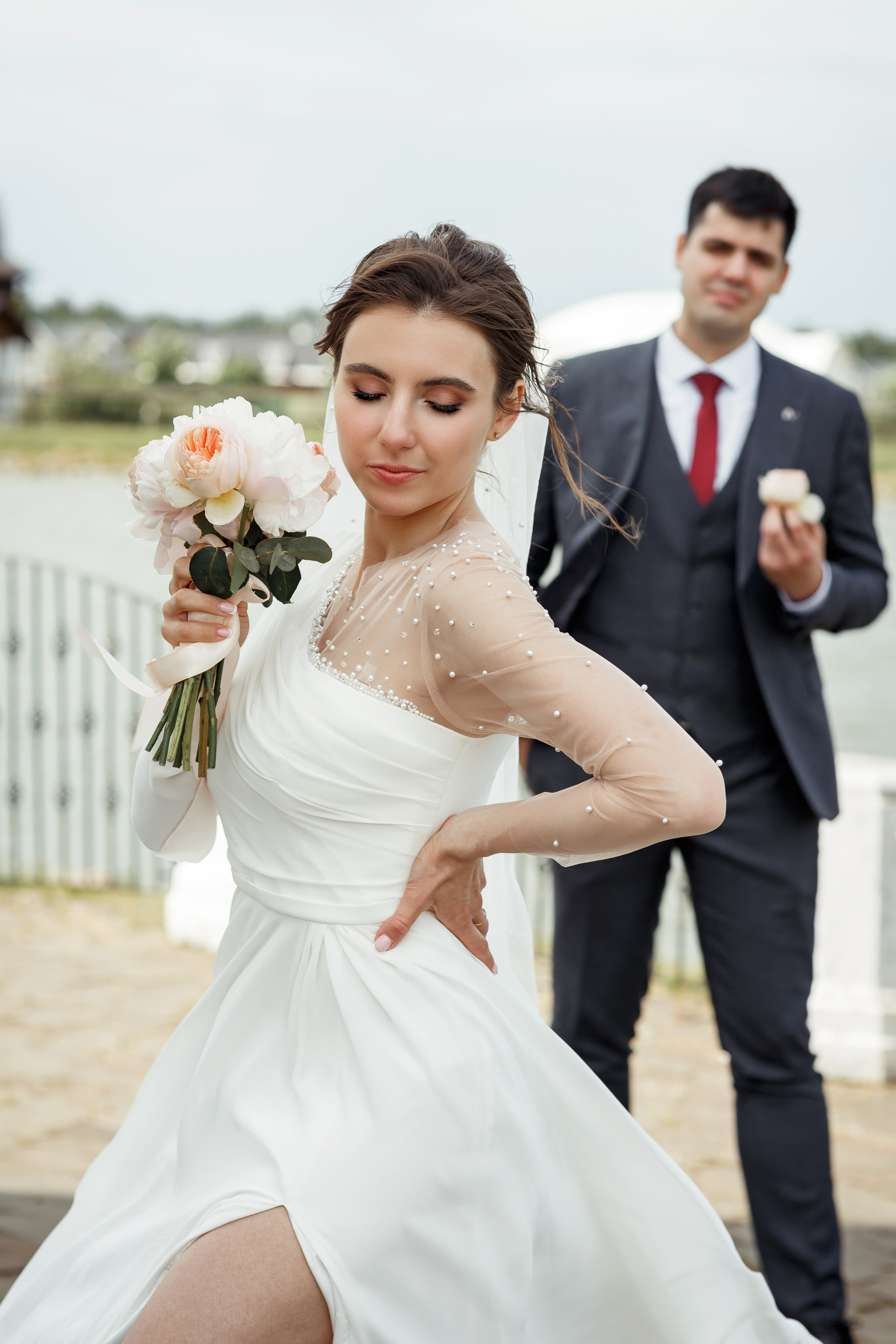 Дарья и Максим. Свадебный фотограф Расторгуев Дмитрий