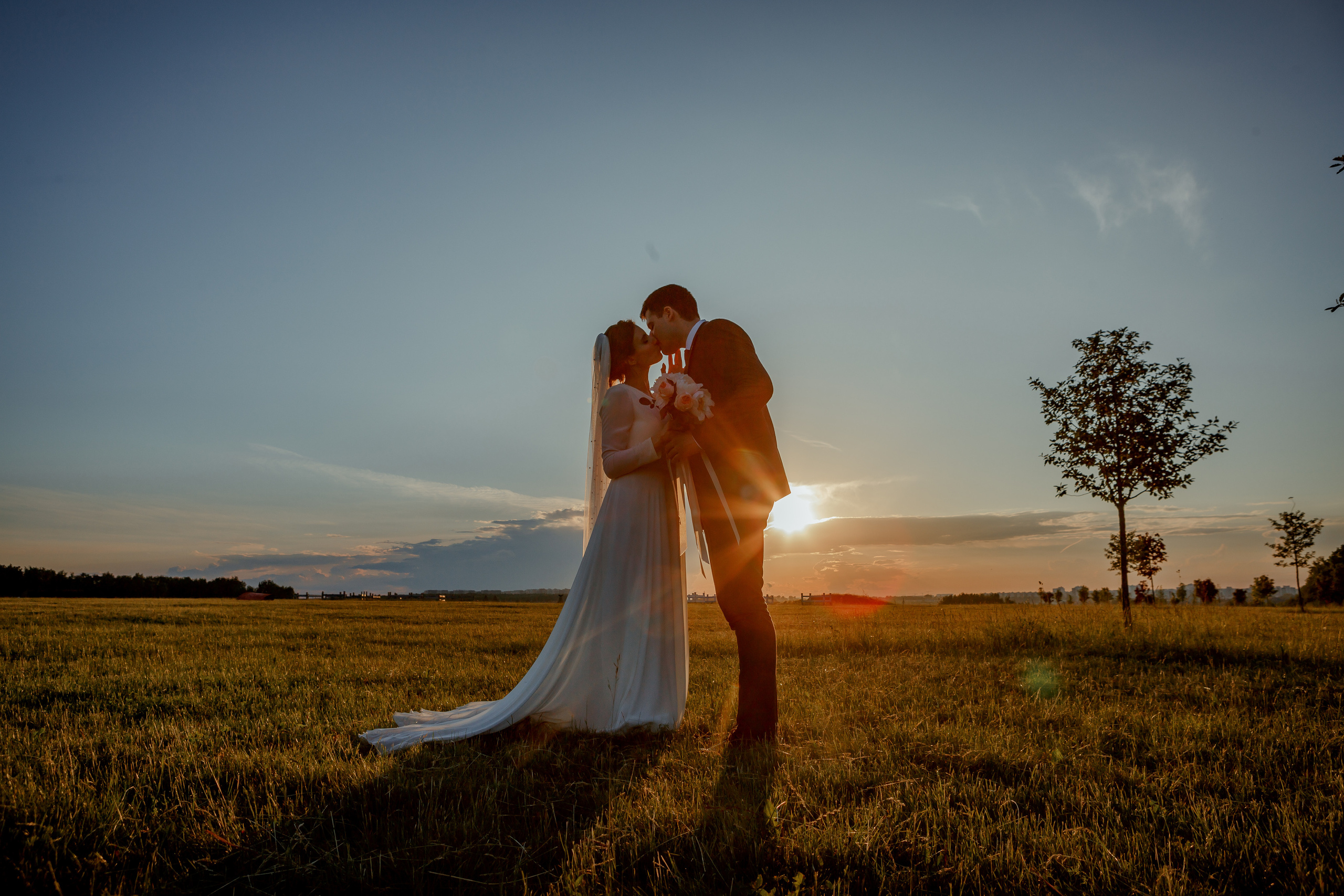 Дарья и Максим. Свадебный фотограф Расторгуев Дмитрий