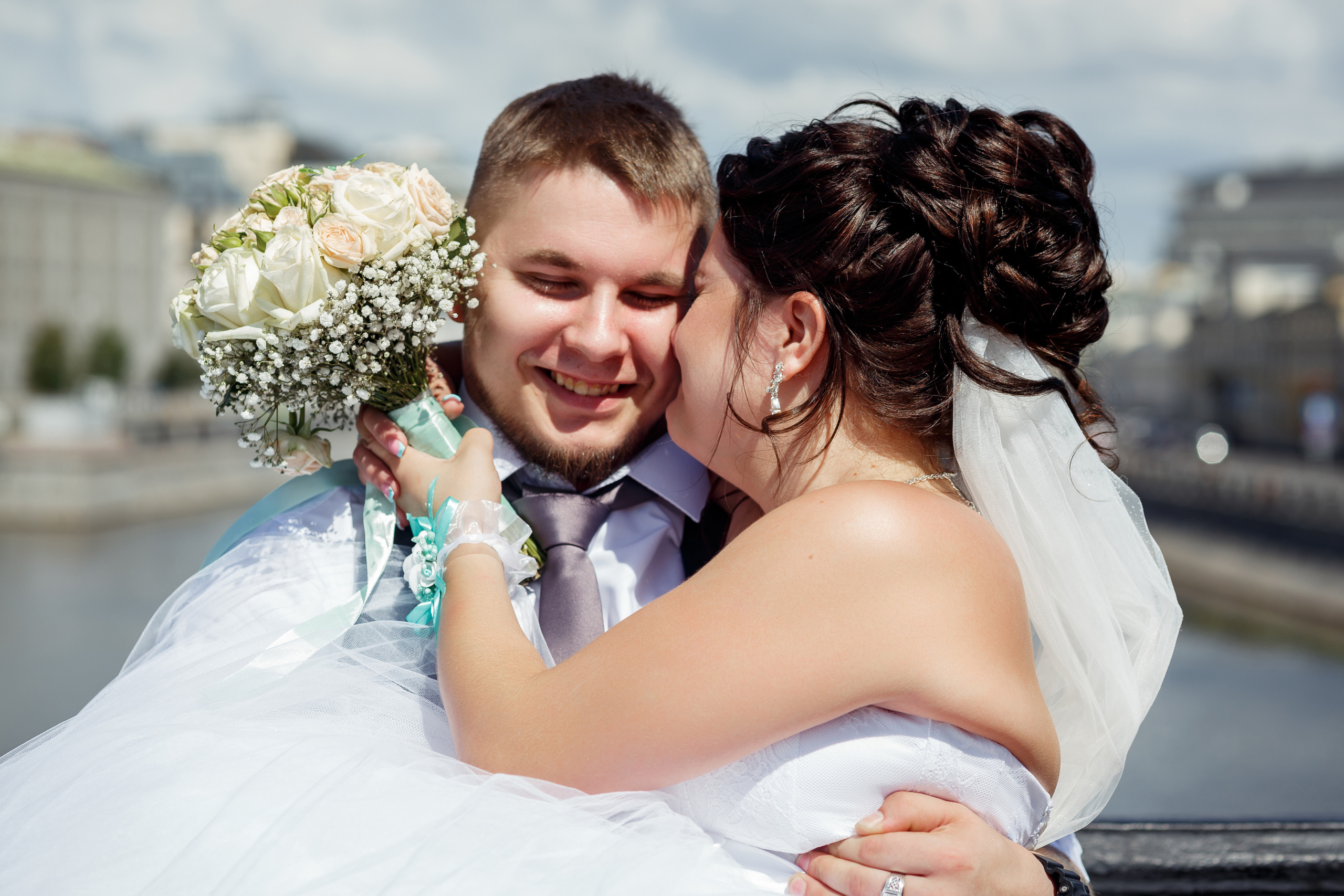 Ольга и Александр. Свадебный фотограф Расторгуев Дмитрий