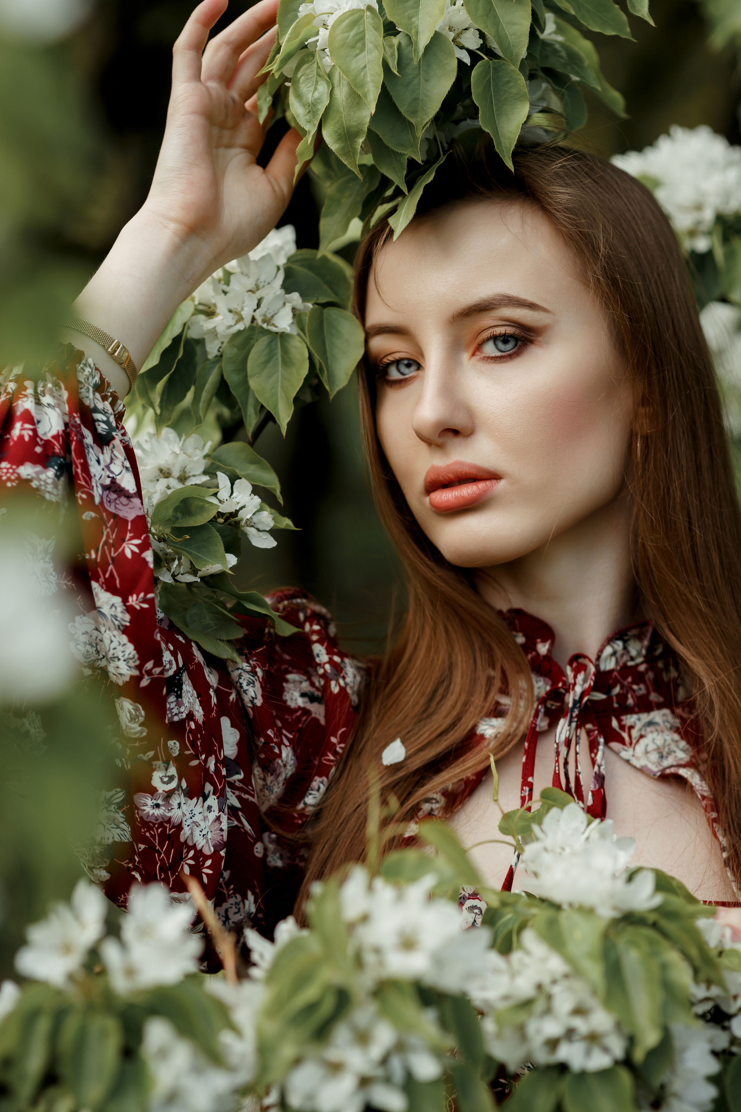 Женский портрет. Свадебный фотограф Расторгуев Дмитрий