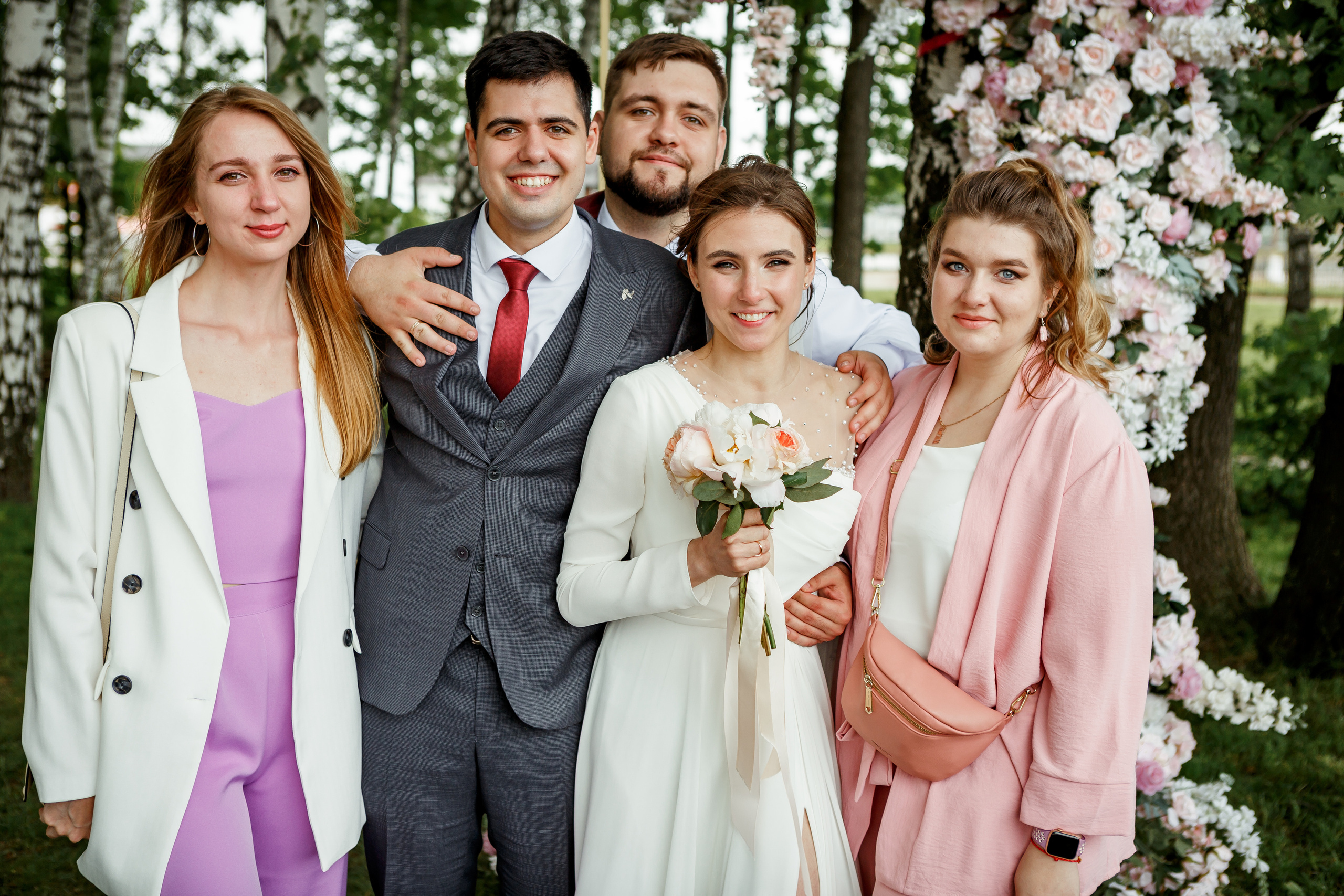 Дарья и Максим. Свадебный фотограф Расторгуев Дмитрий
