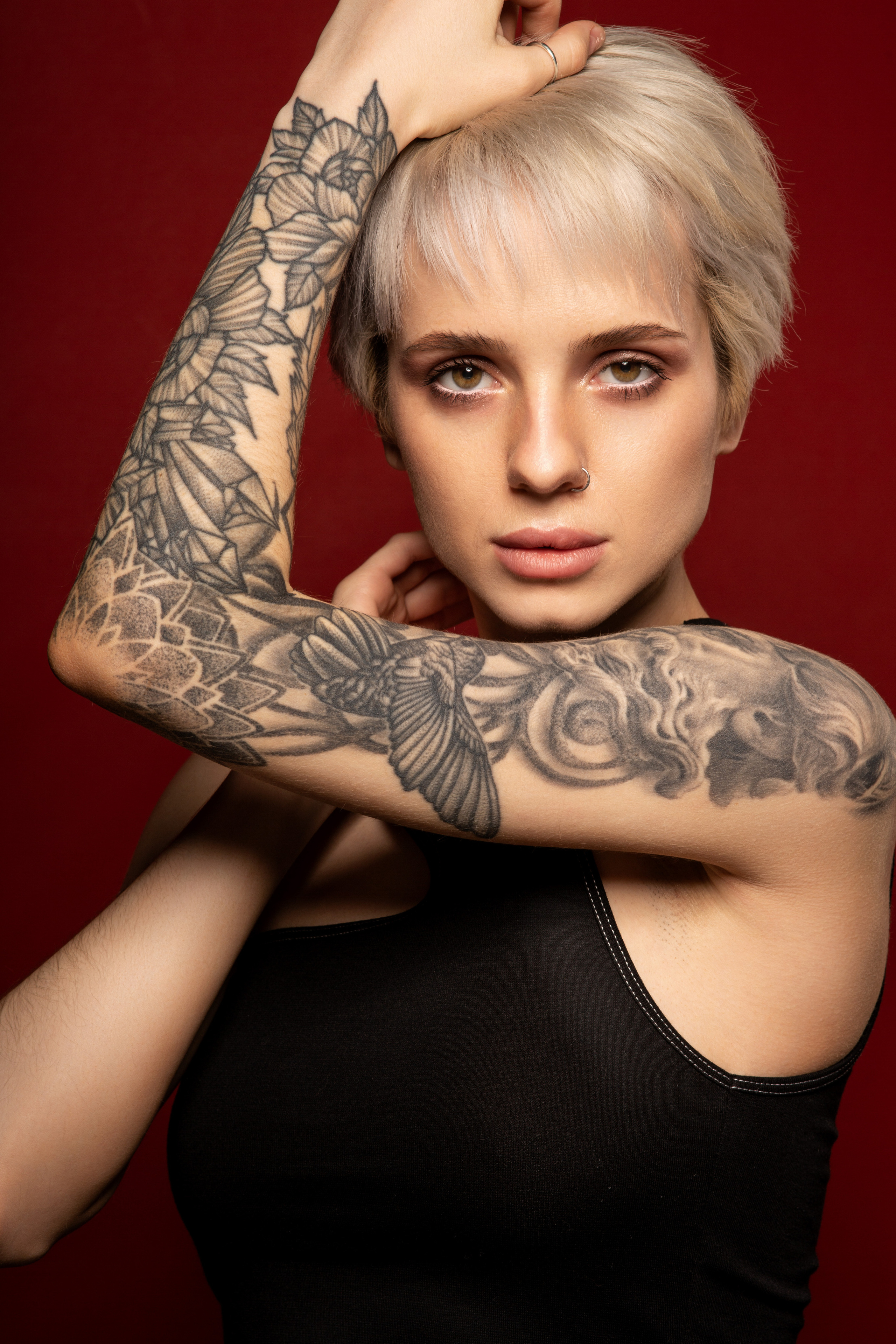 Бьюти. Свадебный фотограф Расторгуев Дмитрий