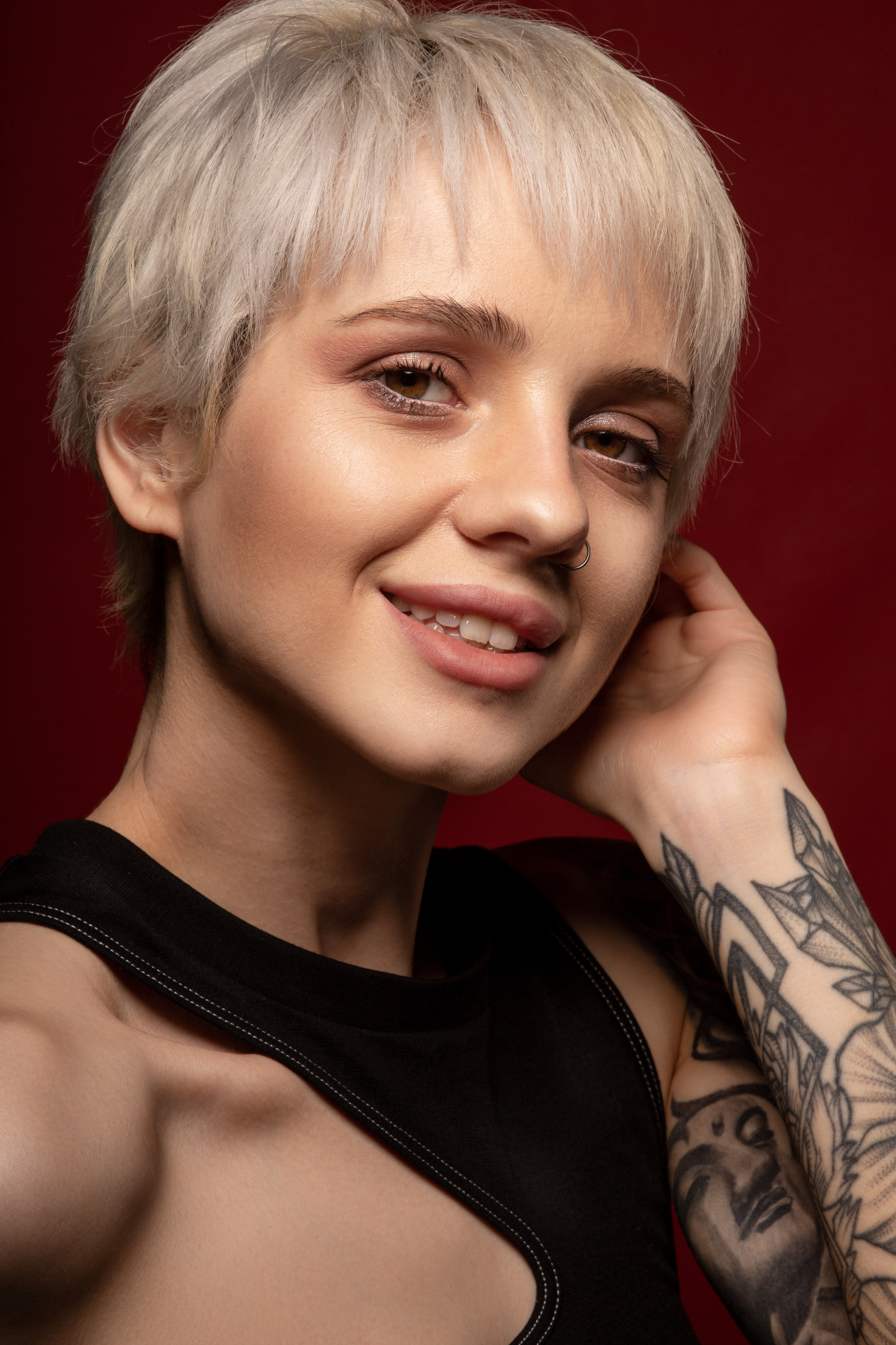 Бьюти. Свадебный фотограф Расторгуев Дмитрий