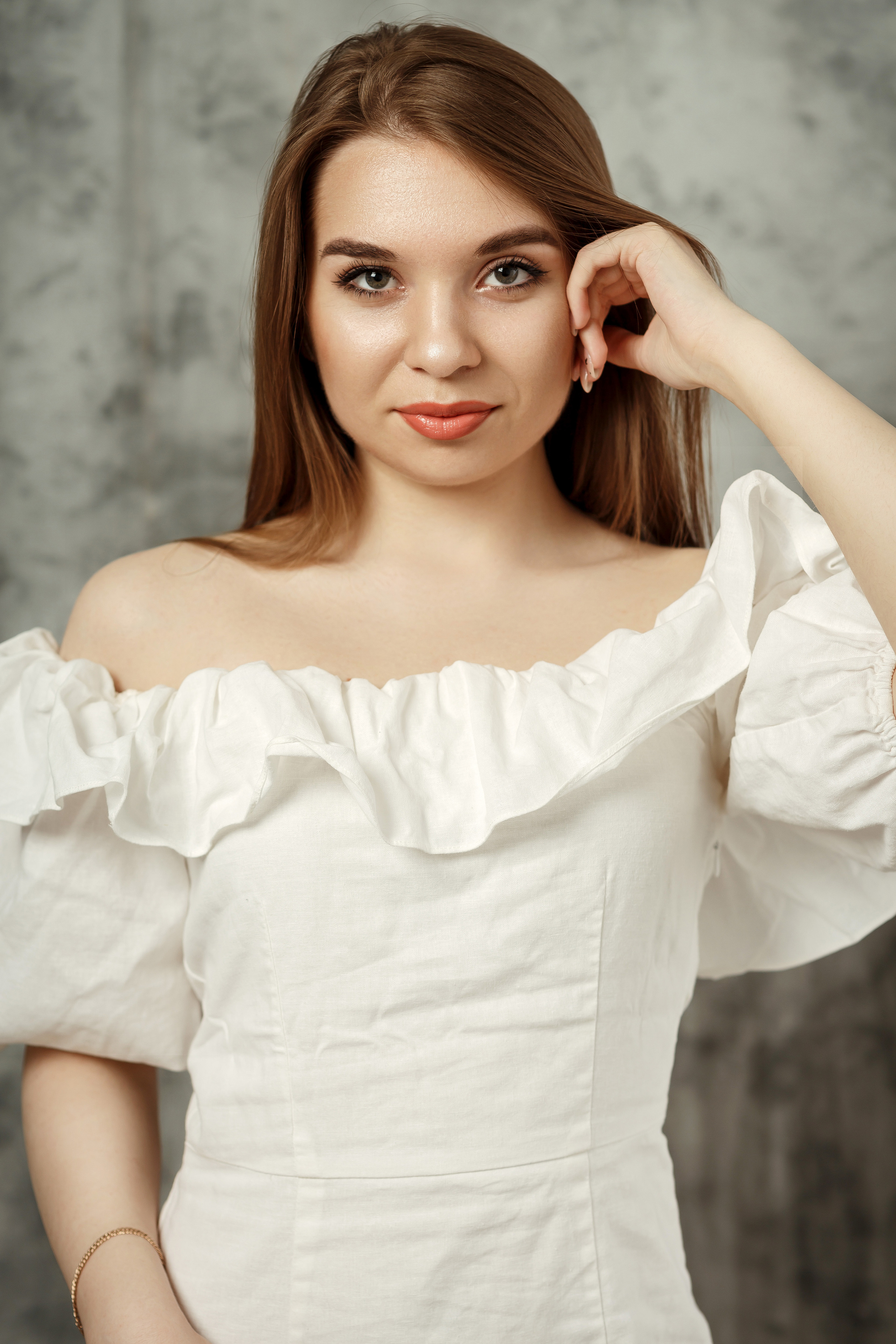 Женский портрет. Свадебный фотограф Расторгуев Дмитрий