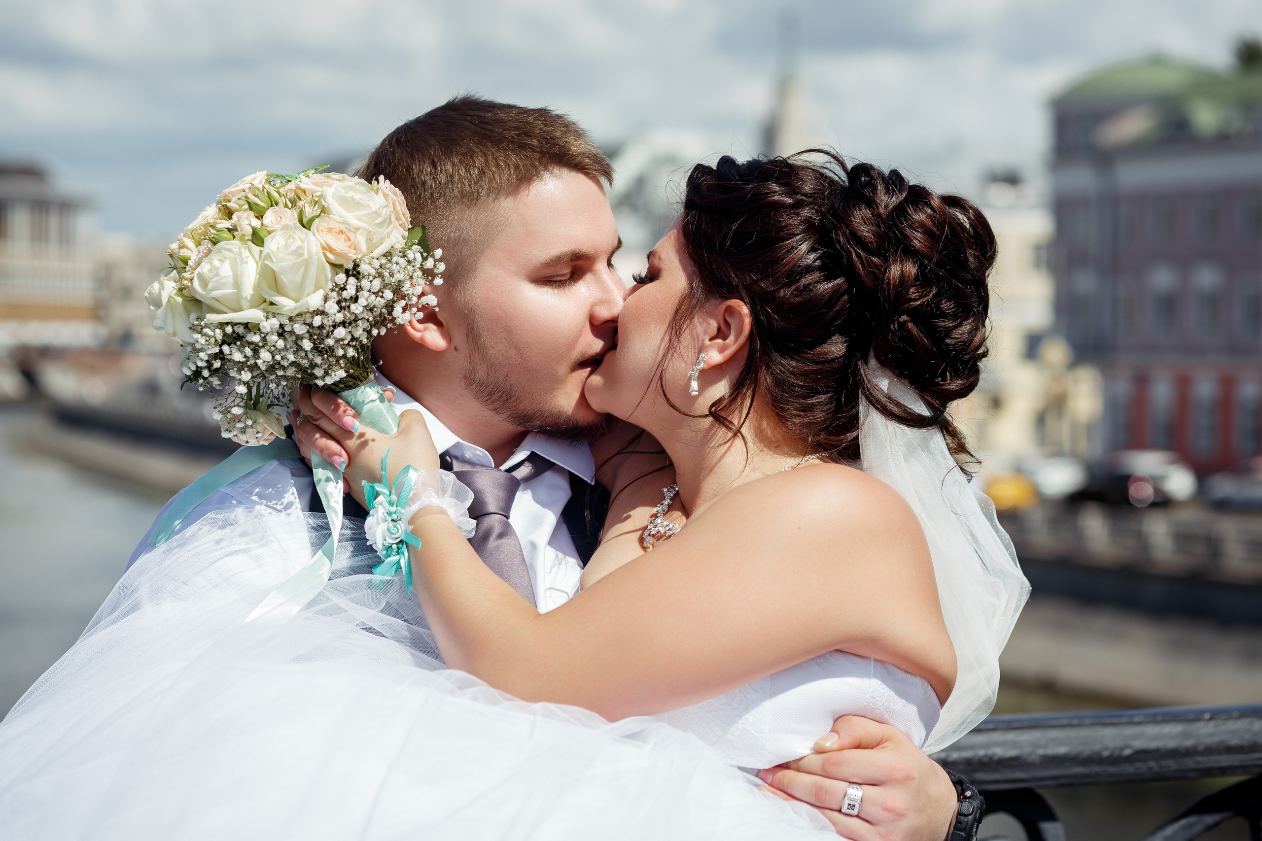 Ольга и Александр. Свадебный фотограф Расторгуев Дмитрий