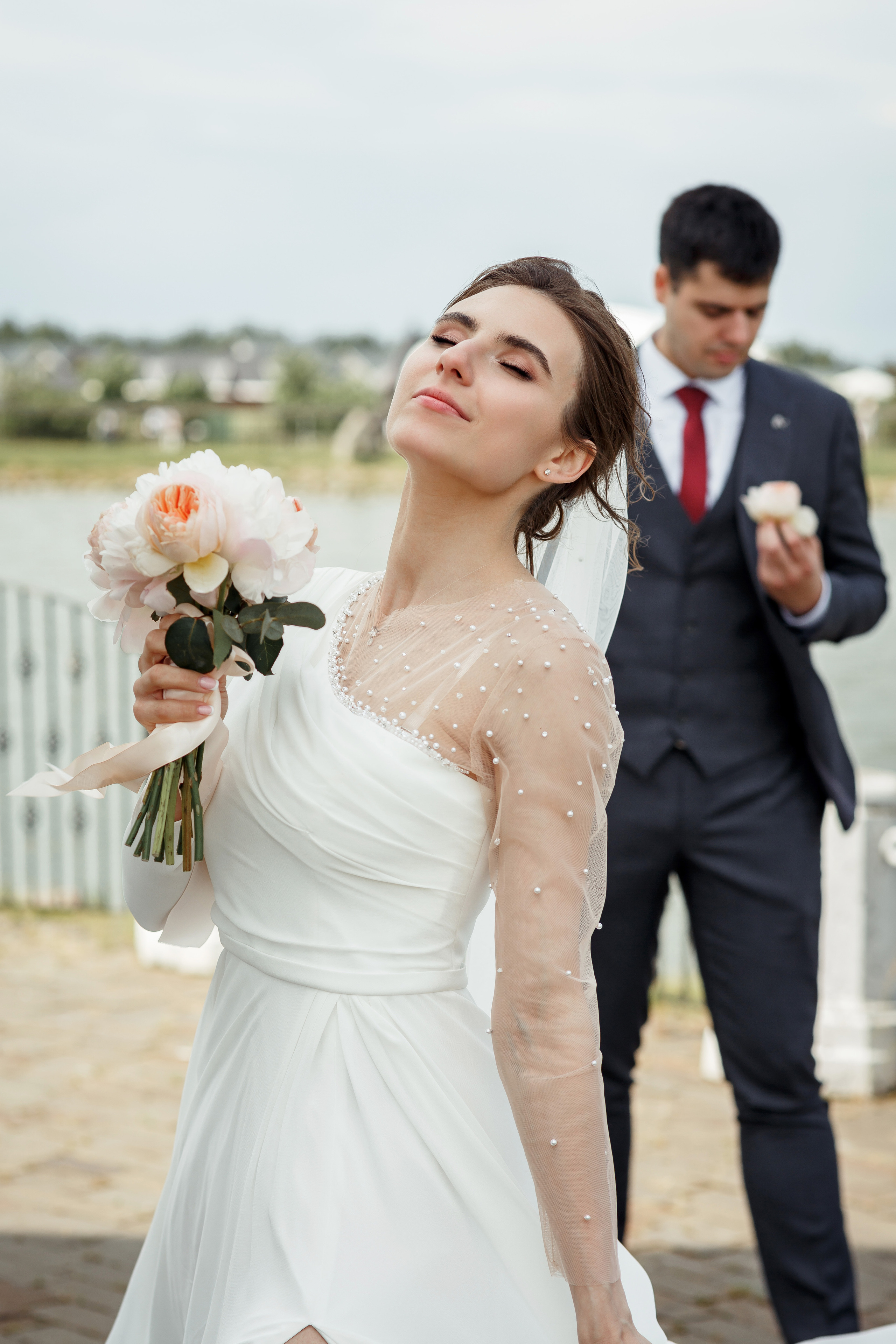 Дарья и Максим. Свадебный фотограф Расторгуев Дмитрий