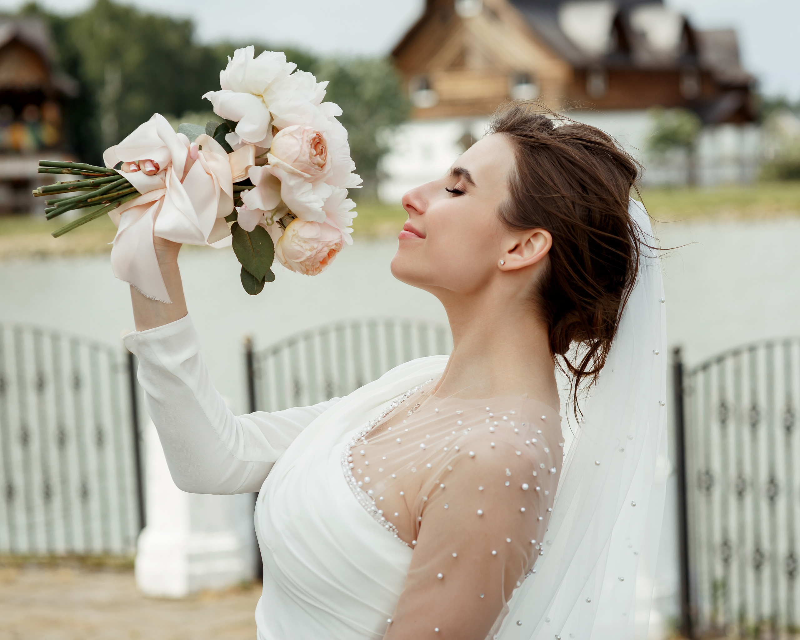 Дарья и Максим. Свадебный фотограф Расторгуев Дмитрий