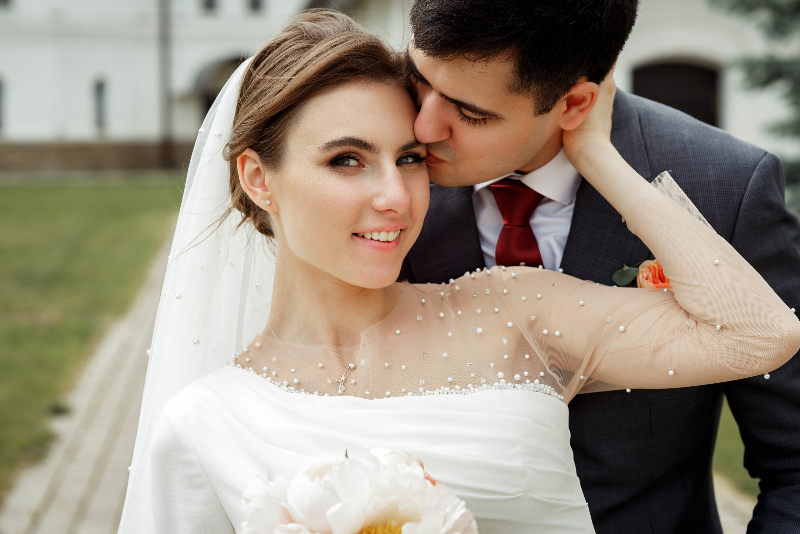 Дарья и Максим. Свадебный фотограф Расторгуев Дмитрий