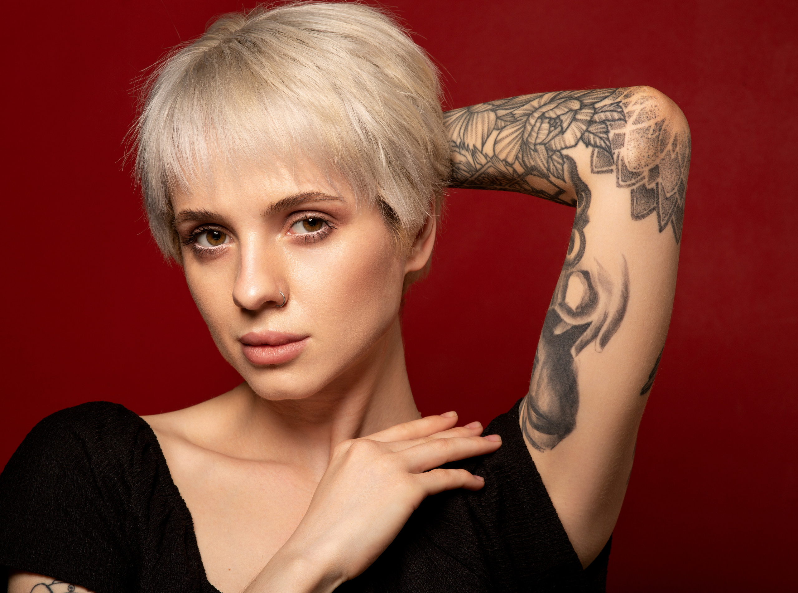 Бьюти. Свадебный фотограф Расторгуев Дмитрий